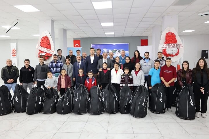 Balya Belediyesi'nin Mahalle Mahalle Hizmet Seferberliği