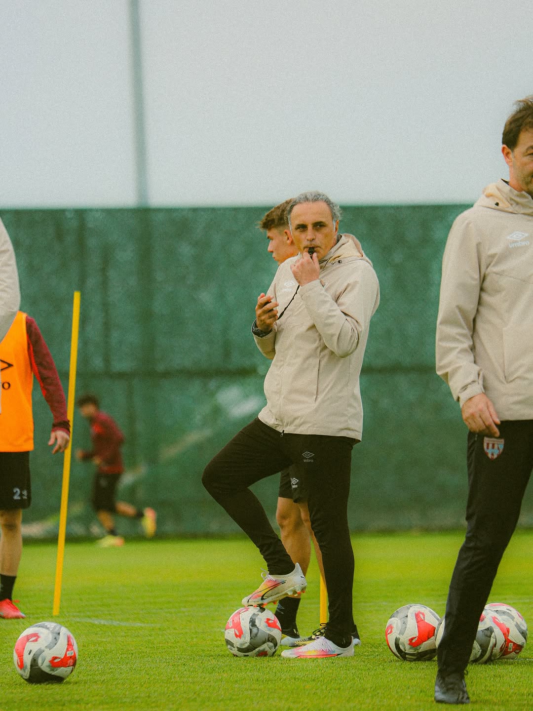 Teksüt Bandırmaspor, Sarıyer SK Maçına Hazırlanıyor