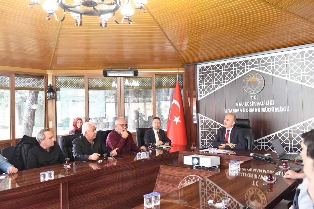 Balıkesir'de Kesimhane Denetimleri ve Hijyen Çalışmaları Masaya Yatırıldı