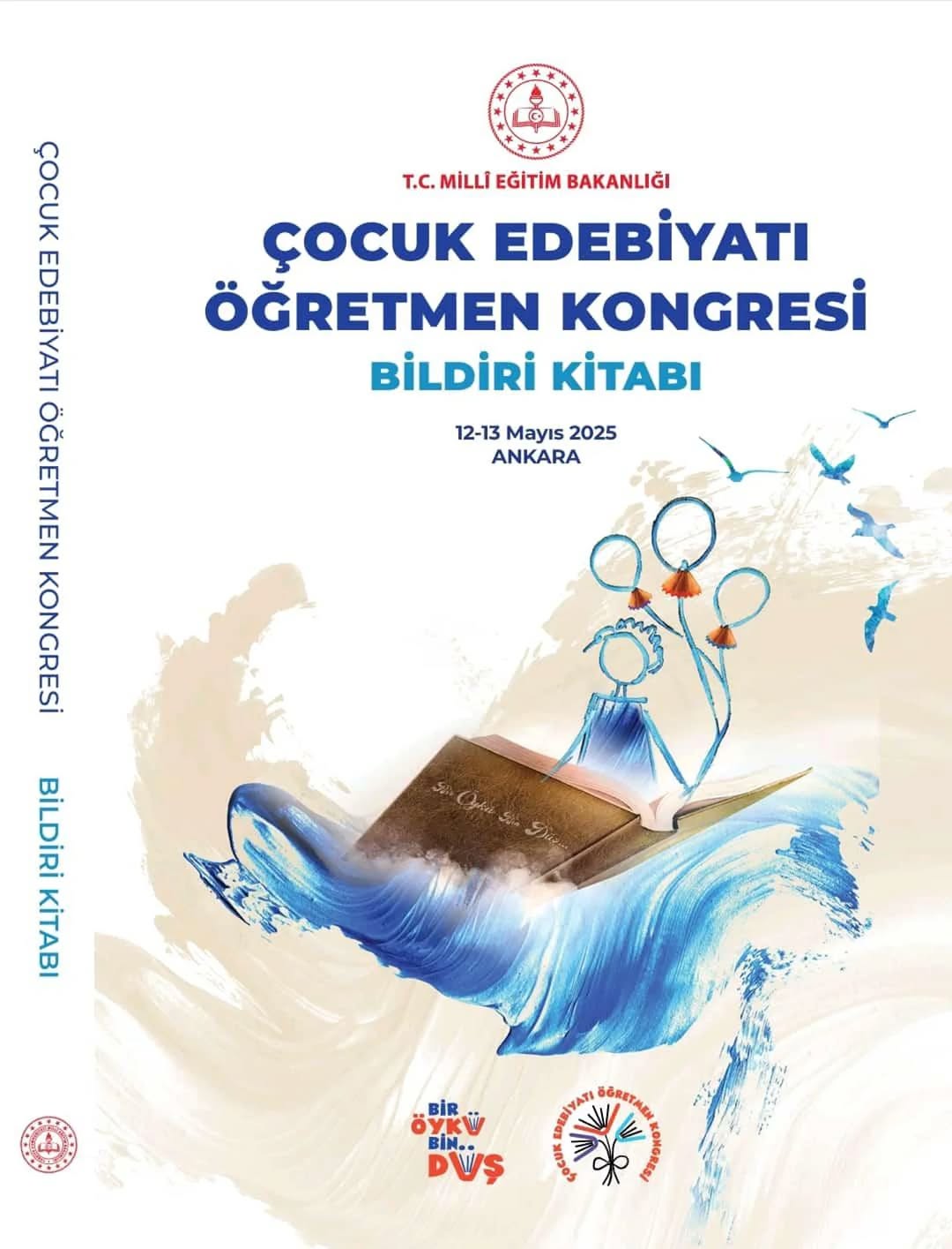Erdek'te Çocuk Edebiyatı Öğretmen Kongresi Bildiri Kitabı Yayımlandı