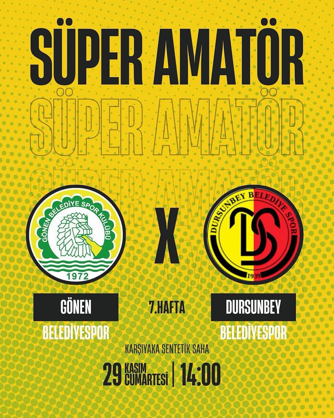 Gönen Belediyespor'da Yönetim İstifası ve Kritik Dursunbey Maçı