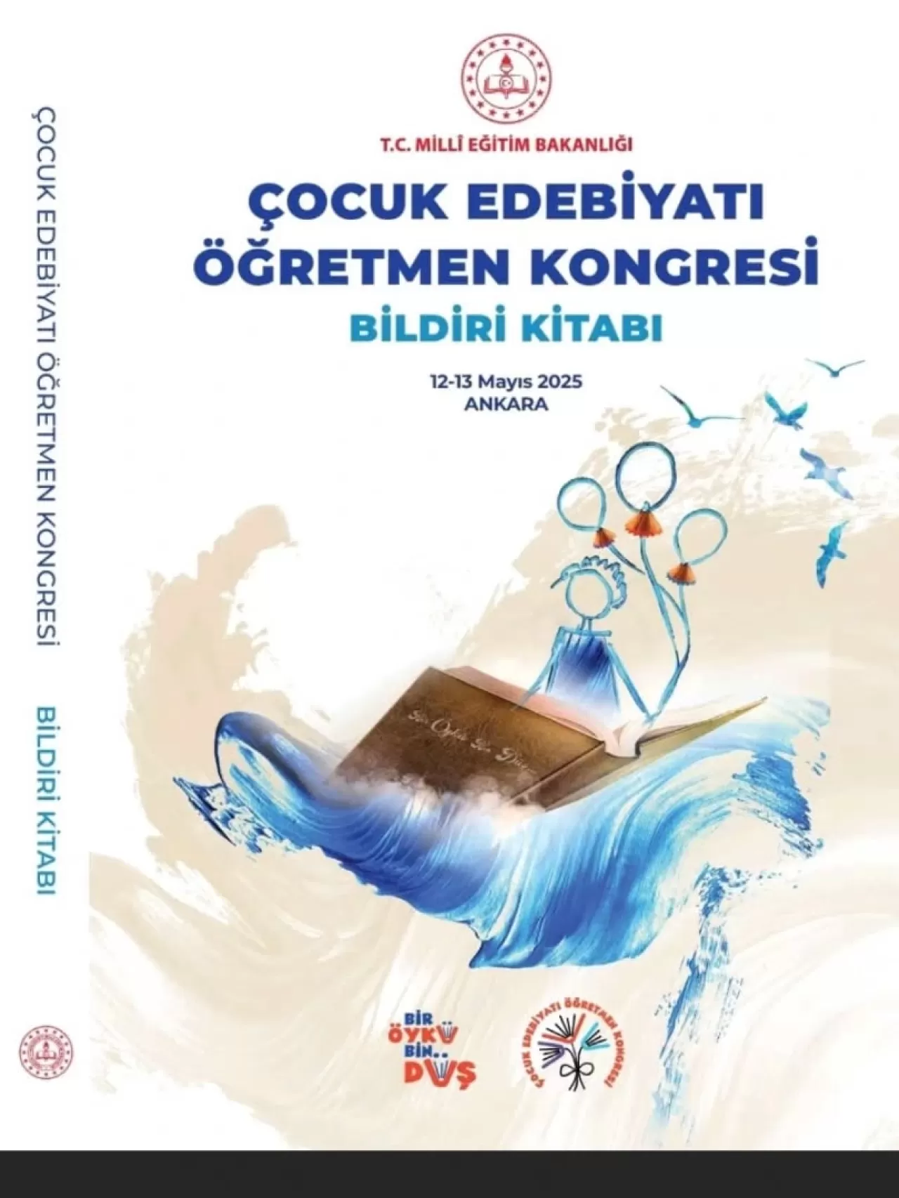 Balya'da Çocuk Edebiyatı Öğretmen Kongresi Bildiri Kitabı Yayımlandı