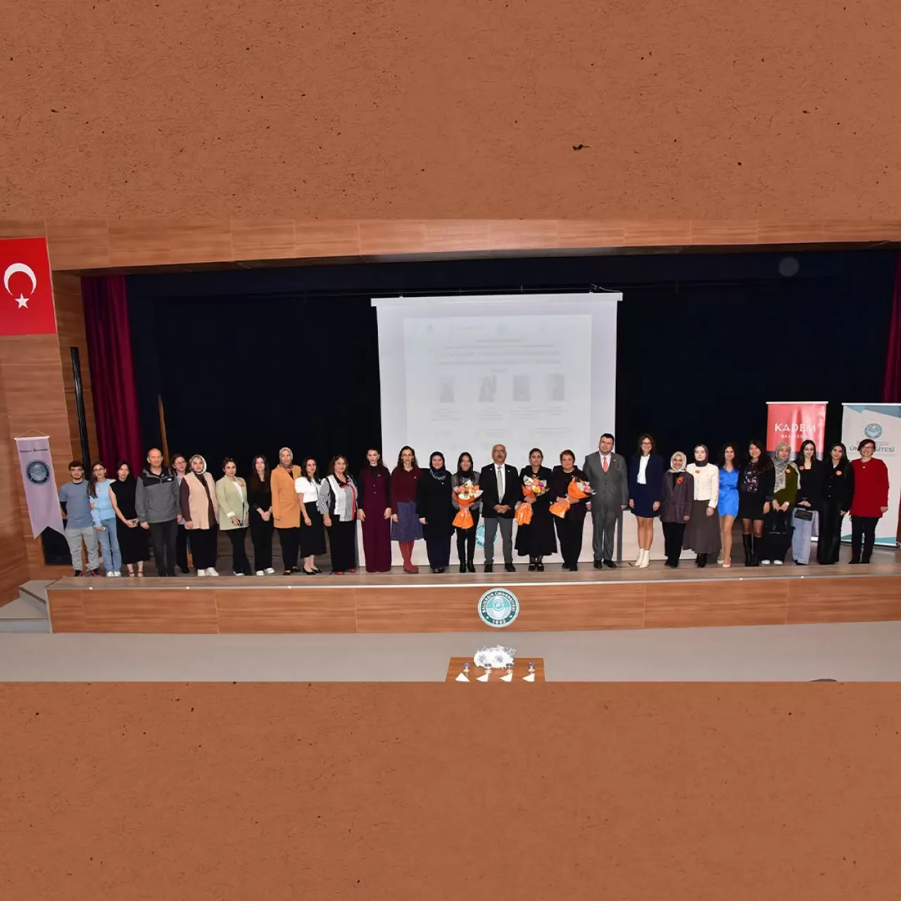 Balıkesir Üniversitesi'nde Romantik İlişkilerde Şiddetle Mücadele Paneli Düzenlendi