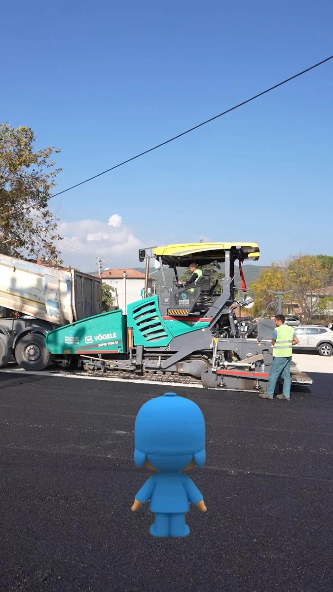 Balıkesir Büyükşehir Belediyesi, Hemşehrilerine Hizmetten Gurur Duyuyor