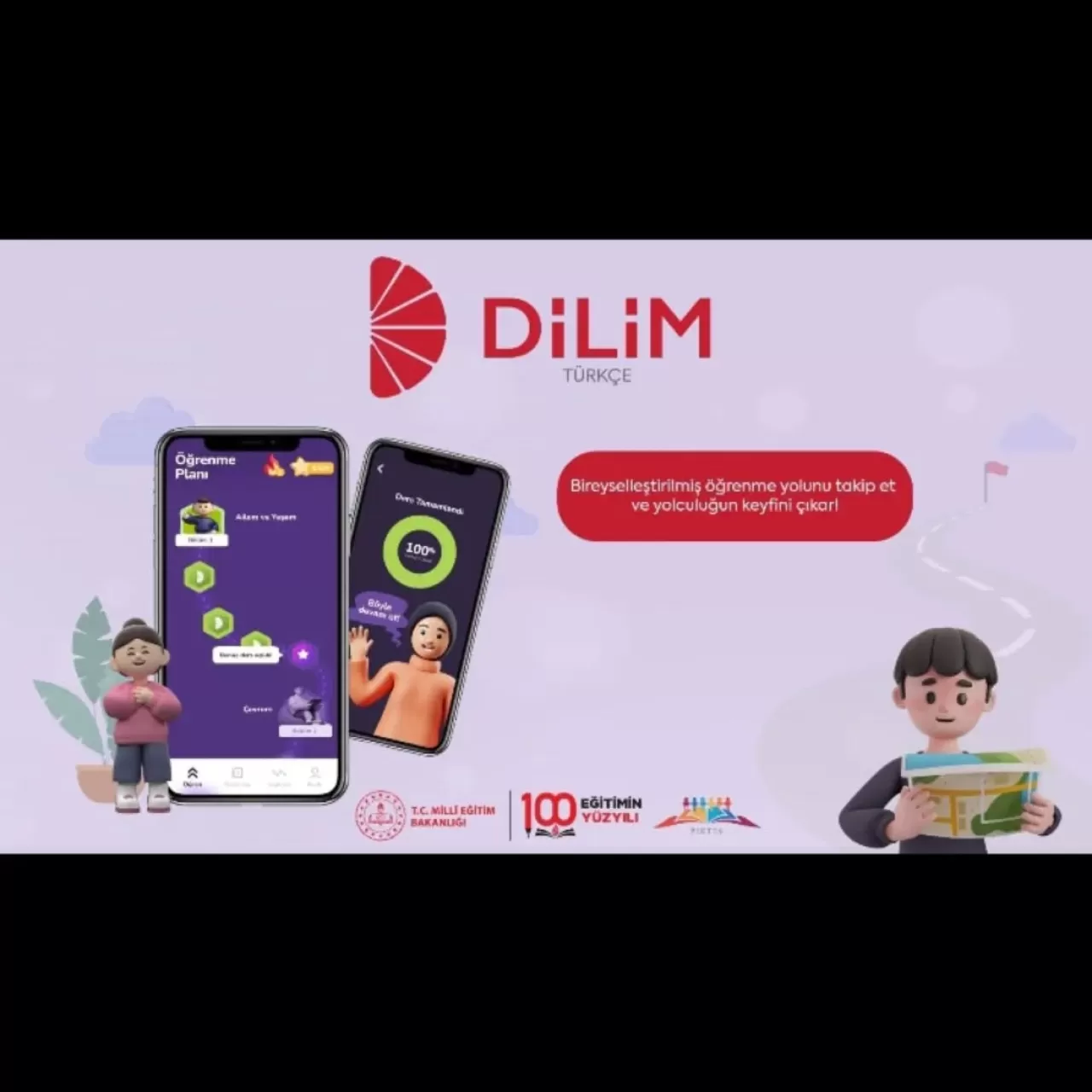 Millî Eğitim Bakanlığı DİLİM Platformu'nu Kullanıma Sundu