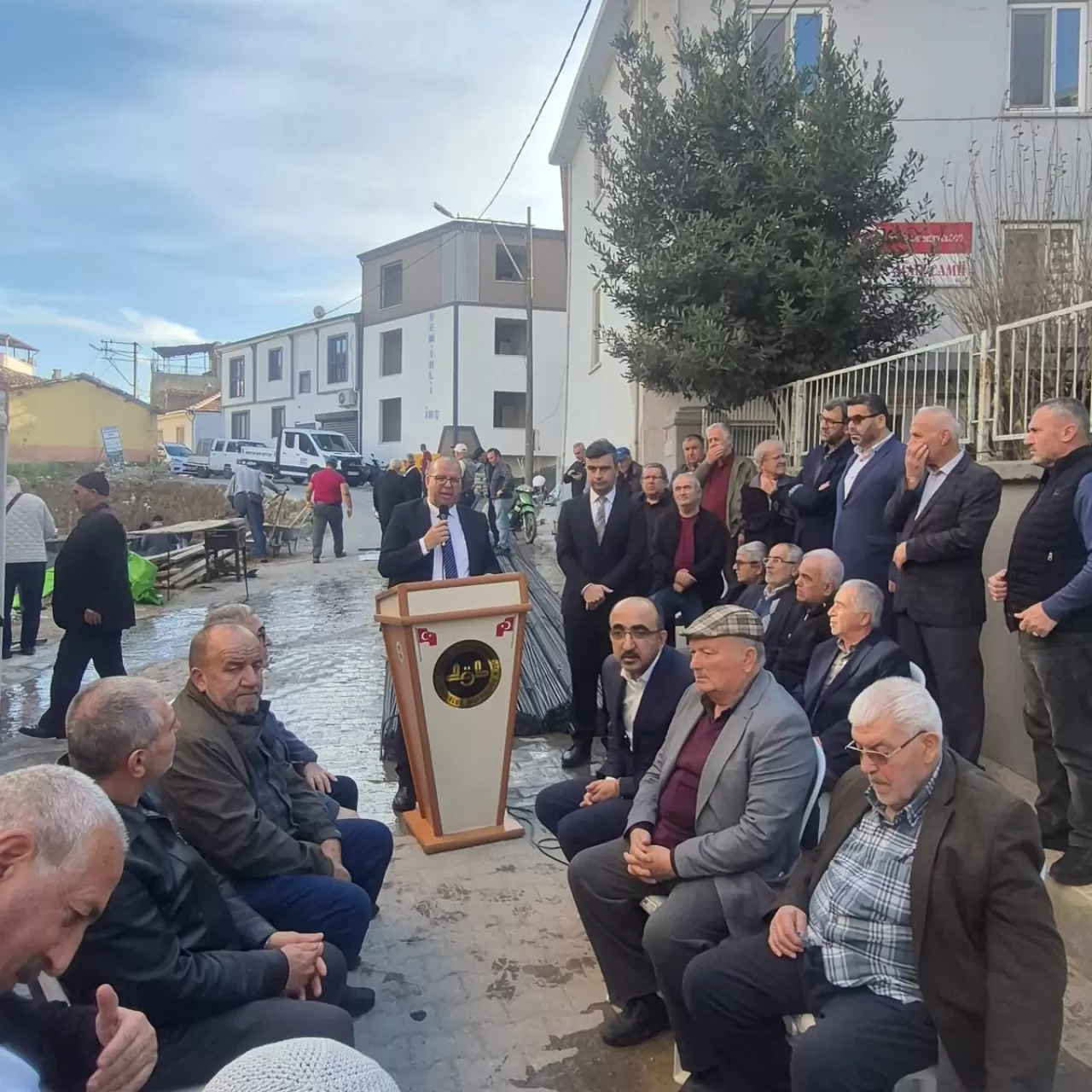 Susurluk'ta 4-6 Yaş Grubu Kur'an Kursunun Temeli Atıldı