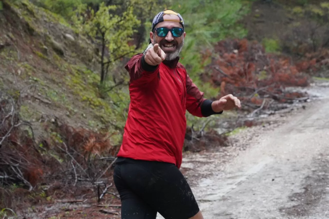 Kaz Dağları'nda Zirveye Koşu: Kar Spor İda Ultra Maratonu'nun 9'uncusu Düzenlendi