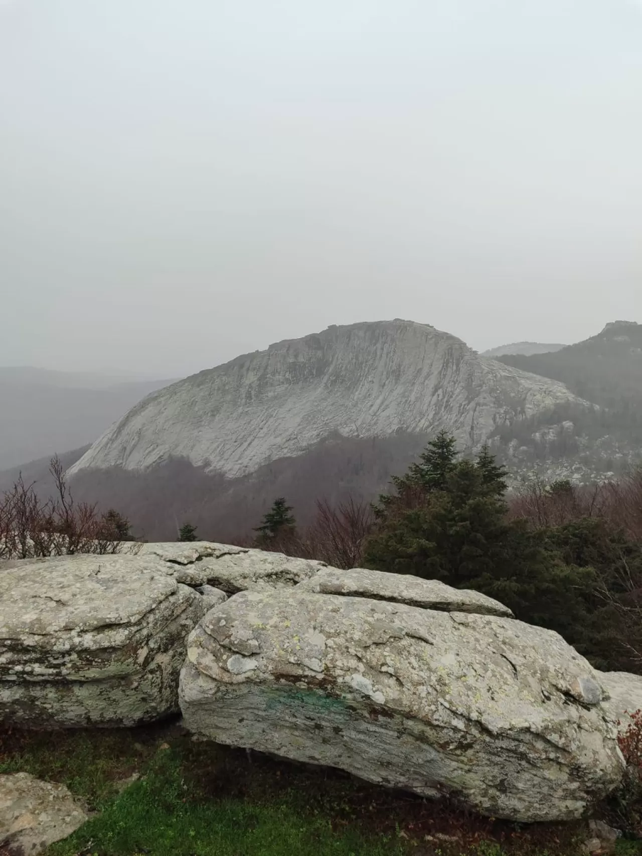 Susurluk'ta Doğa ve Macera: Çataldağ Granit Duvarı Keşfi