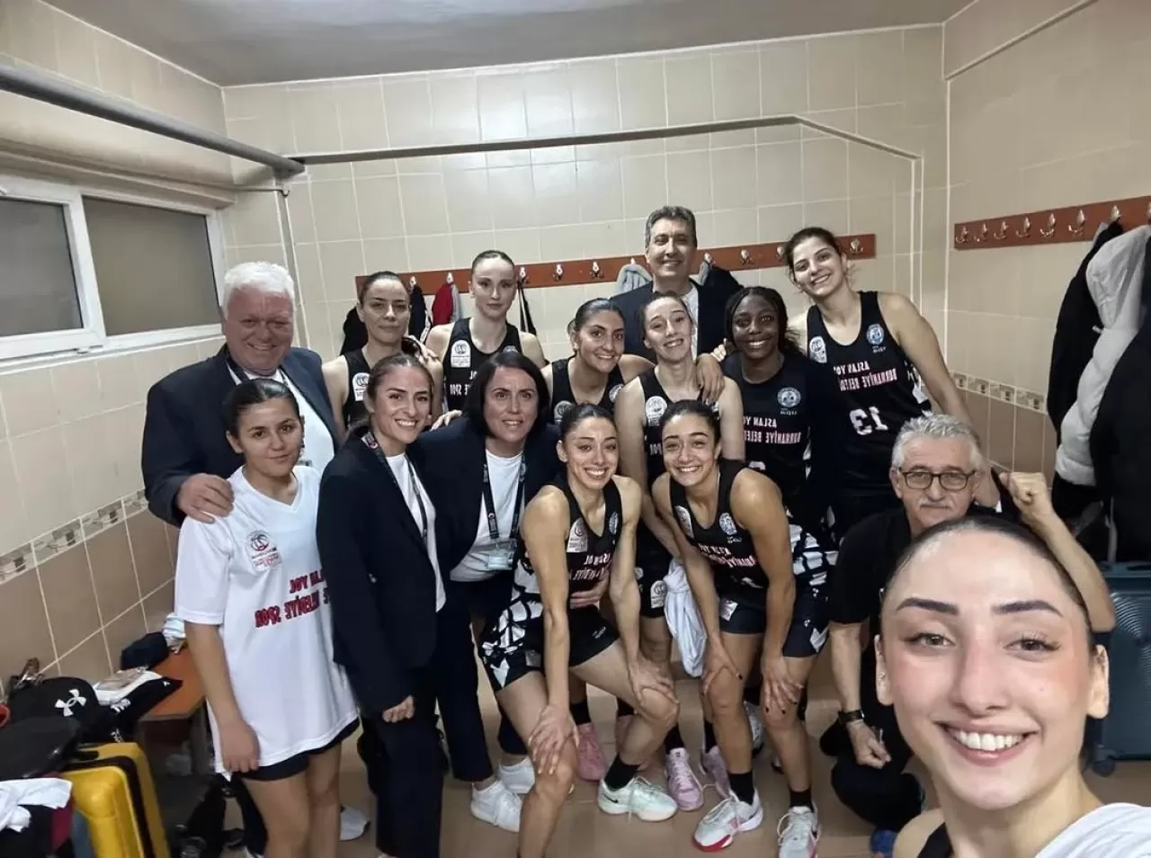 Burhaniye Belediyespor, Edirne DSİ'yi Deplasmanda Mağlup Etti