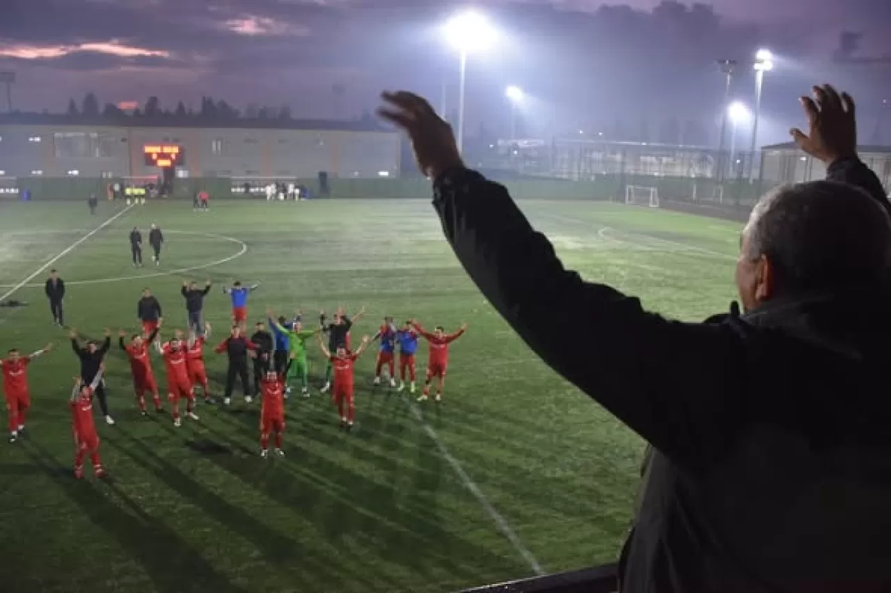 Balya Belediyespor, Sahada Etkili Galibiyet Aldı