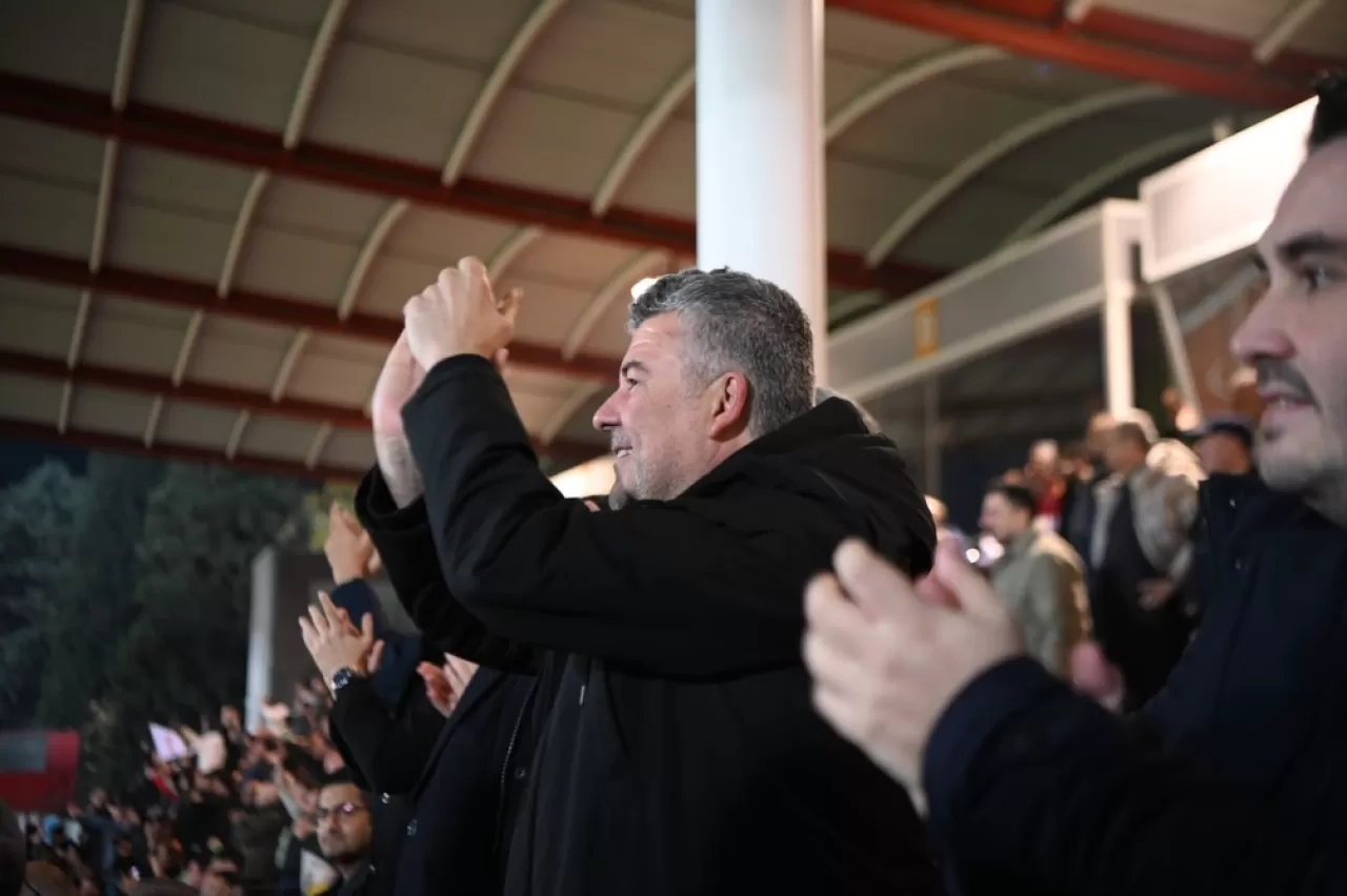 Balıkesirspor, Uşakspor'u 3-1 Mağlup Etti