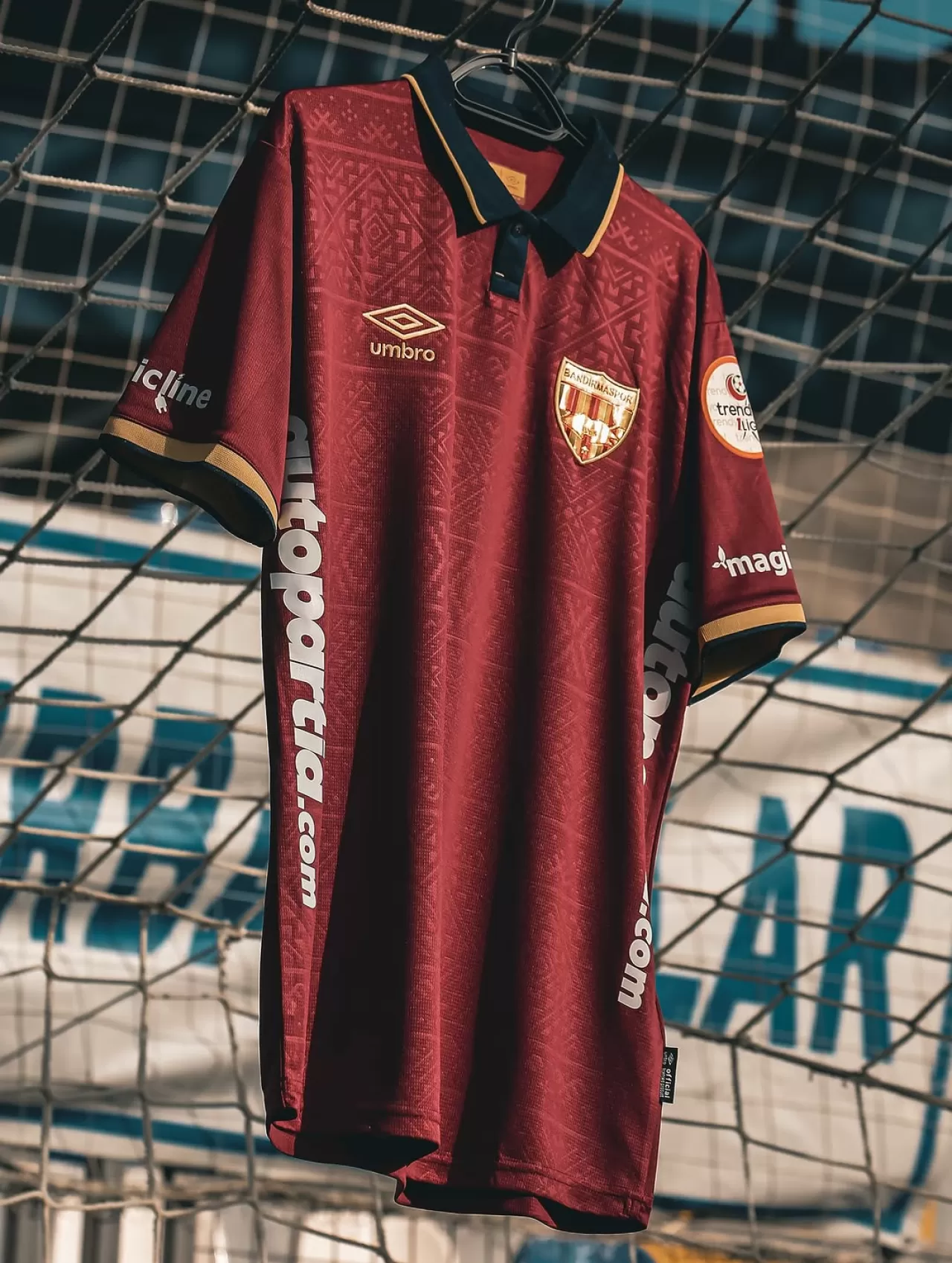 Teksüt Bandırmaspor, Sarıyer Maçında Özel Forma Giyecek