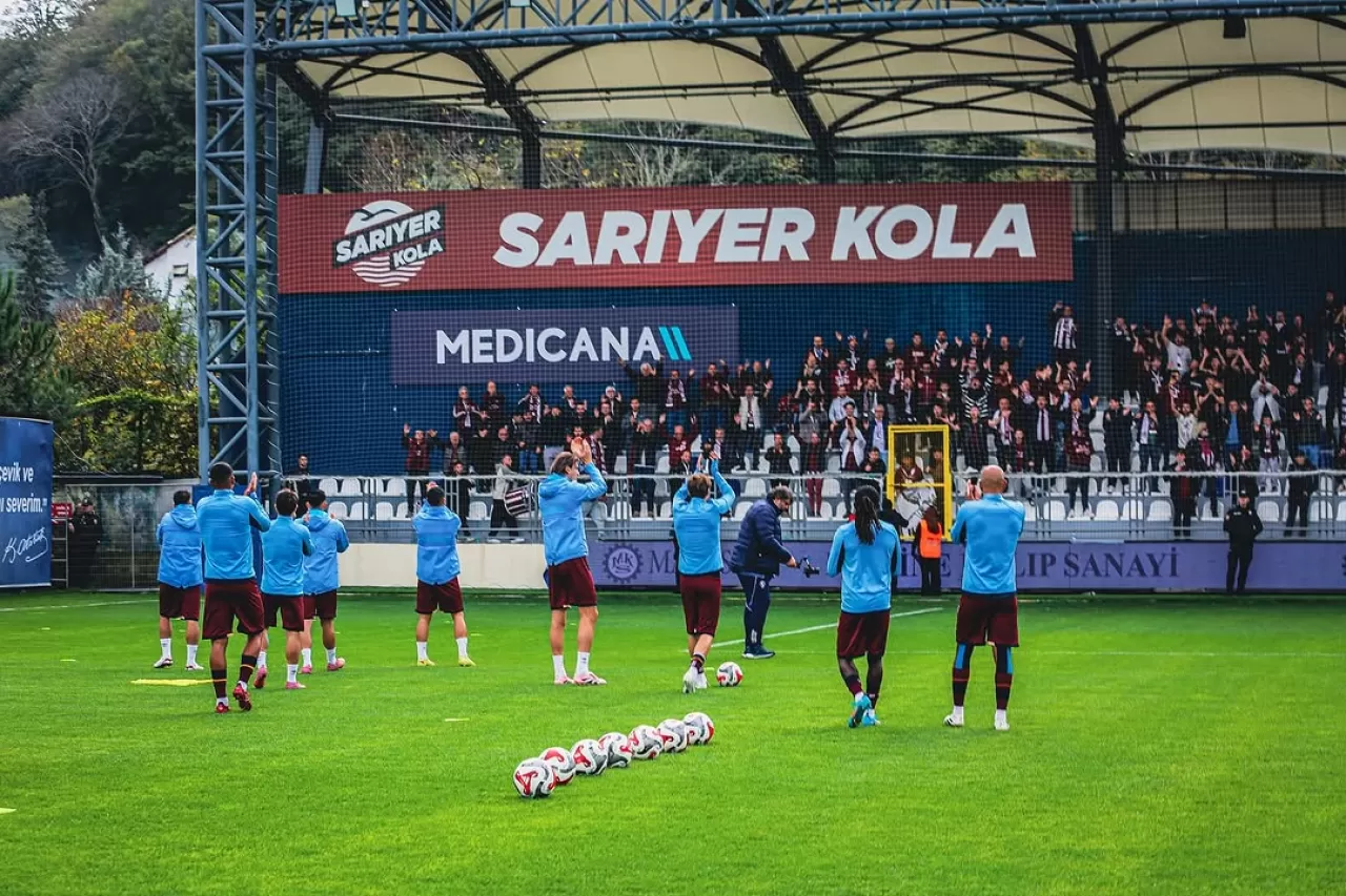 Teksüt Bandırmaspor, İstanbul'daki Taraftar Desteğine Teşekkür Etti