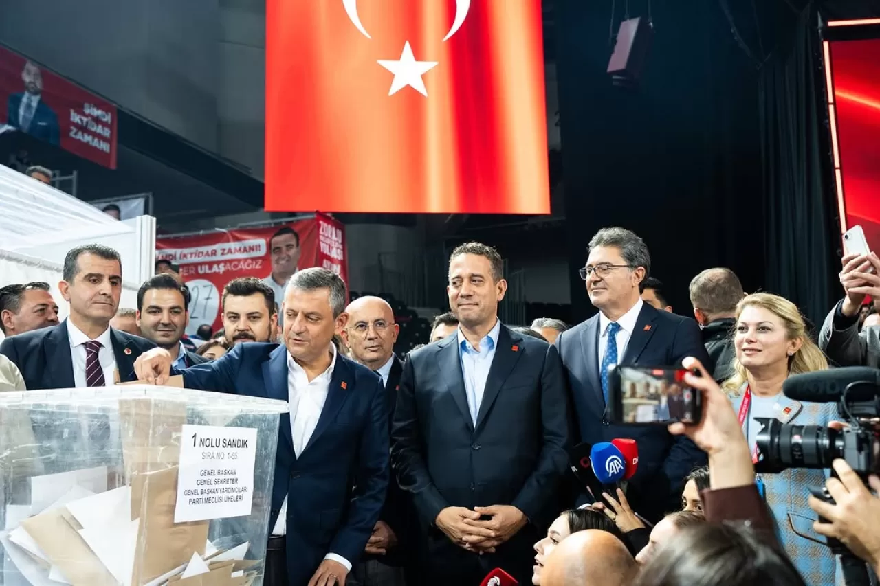 CHP'nin 39. Olağan Kurultayı Tamamlandı: Şimdi İktidar Zamanı