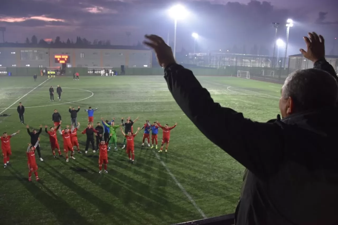 Balya Belediye Spor, Sahada Etkili Galibiyet Aldı