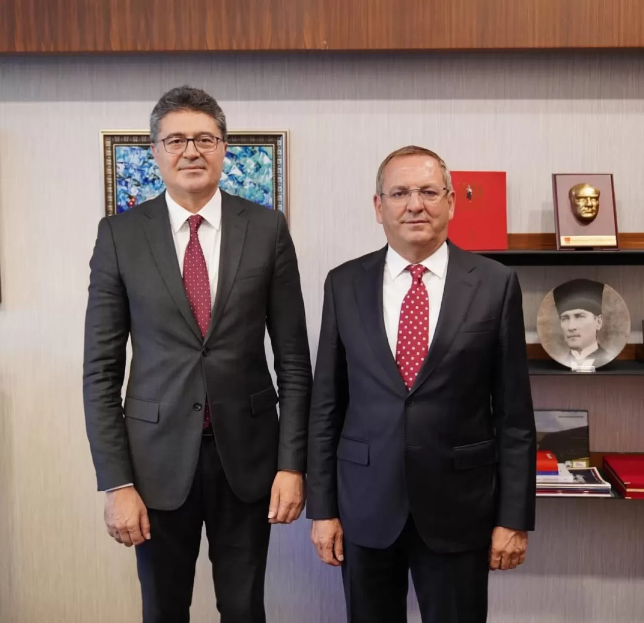 Ensar Aytekin, CHP Parti Meclisi Üyeliğine Seçildi