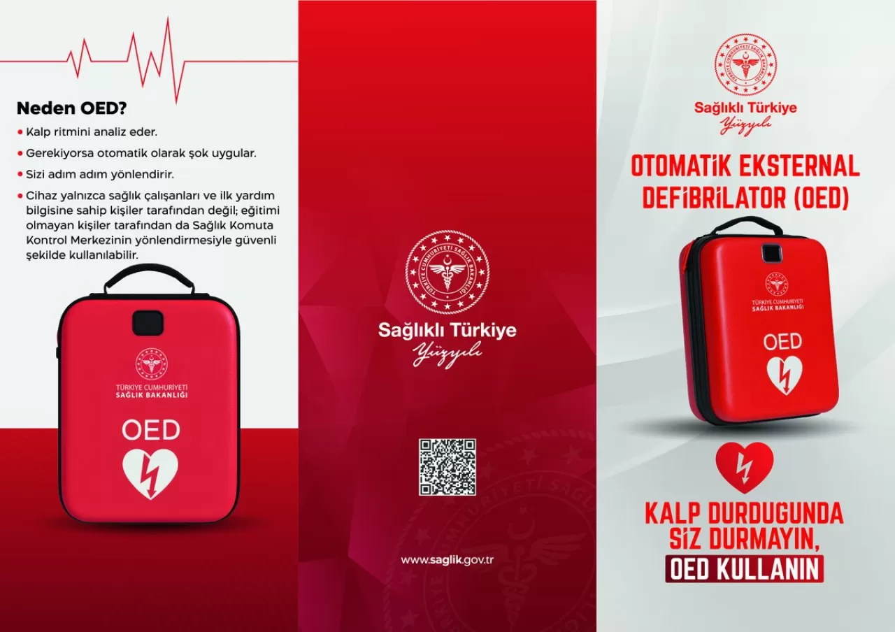 Balıkesir'de Acil Sağlık Hizmetleri Haftası Kutlanıyor