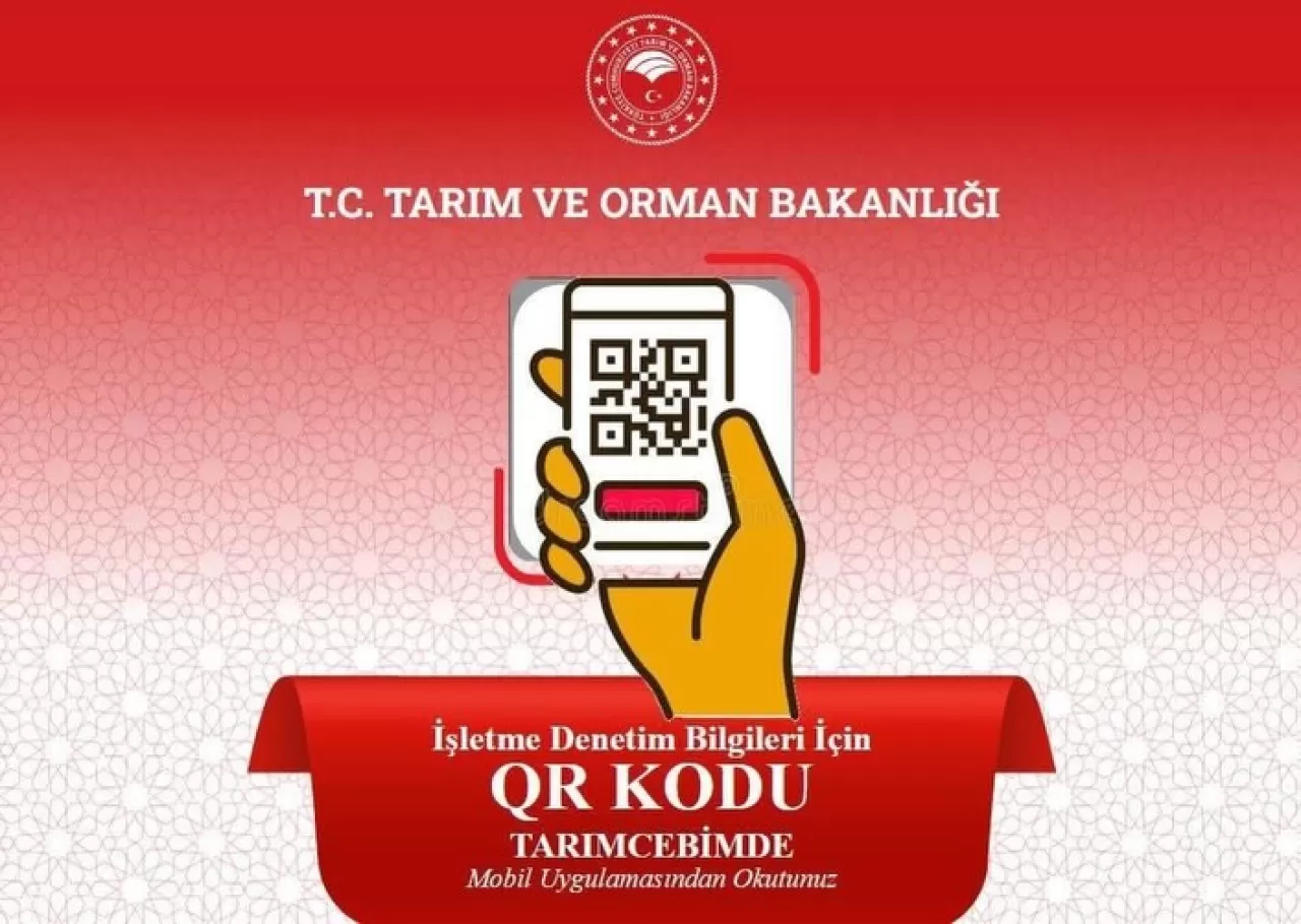 Edremit'te Gıda İşletmeleri için Karekod Uygulaması Başladı