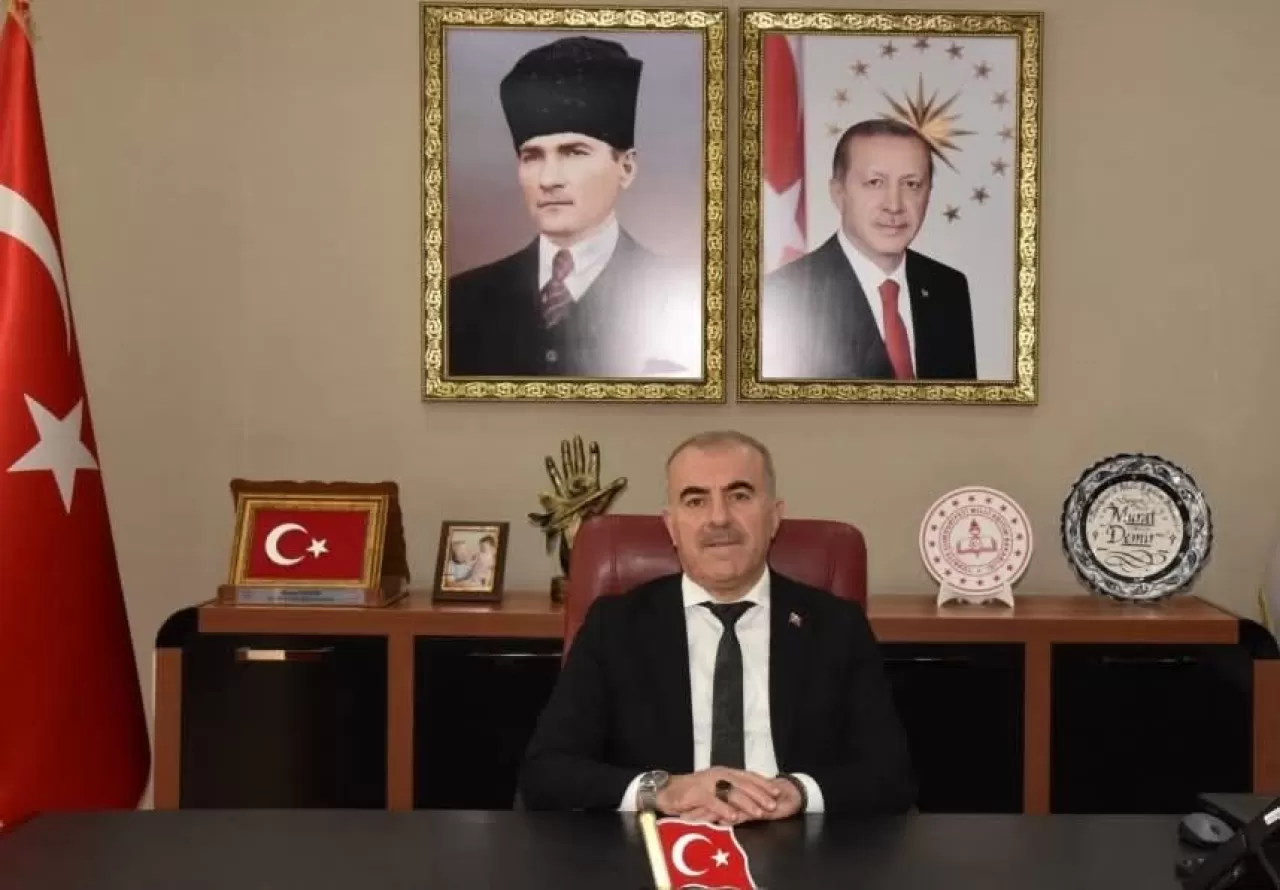 Balıkesir İl Milli Eğitim Müdürü Murat Demir Bakanlıkta Genel Müdür Yardımcısı Oldu