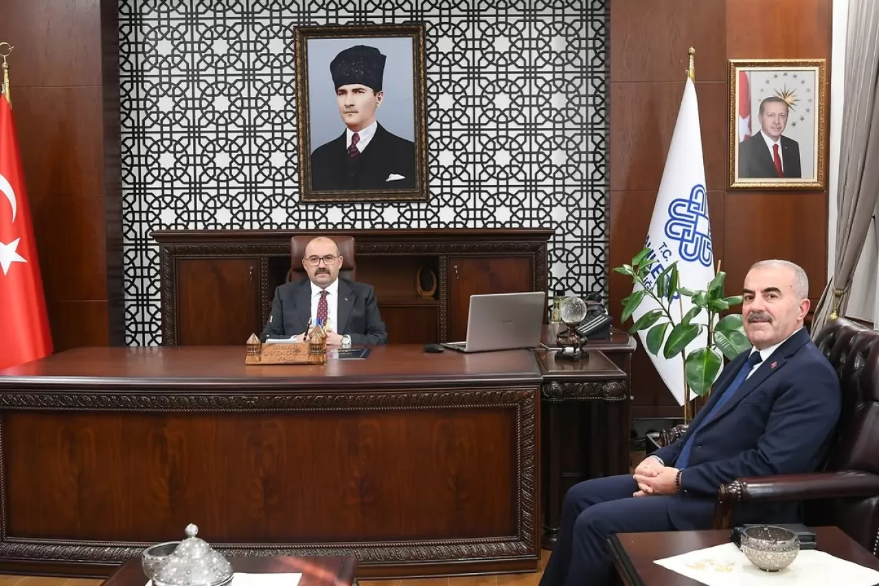 Balıkesir'de İl Milli Eğitim Müdürü Murat Demir'in Görev Süresi Sona Erdi