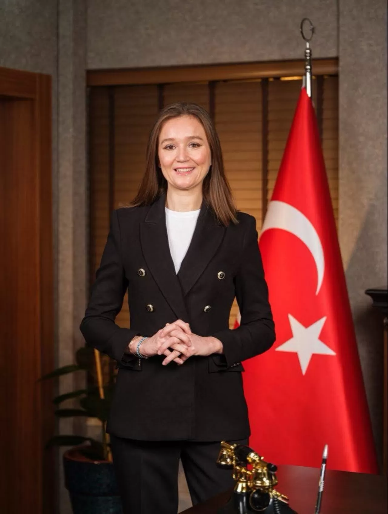 Manisa Şehzadeler Belediye Başkanı Gülşah Durbay'ın Tedavisi Yoğun Bakımda Sürüyor