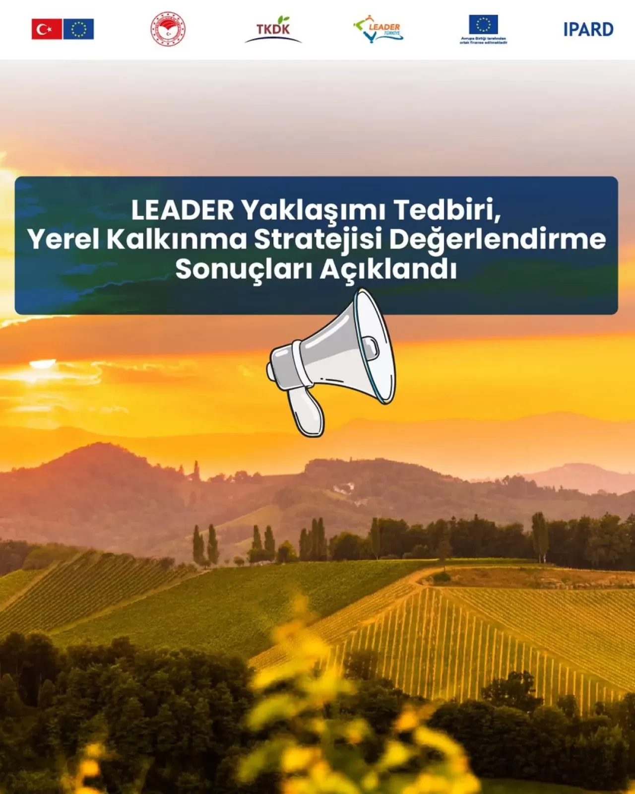 Balıkesir İçin Yerel Kalkınma Stratejisi Değerlendirme Sonuçları Açıklandı