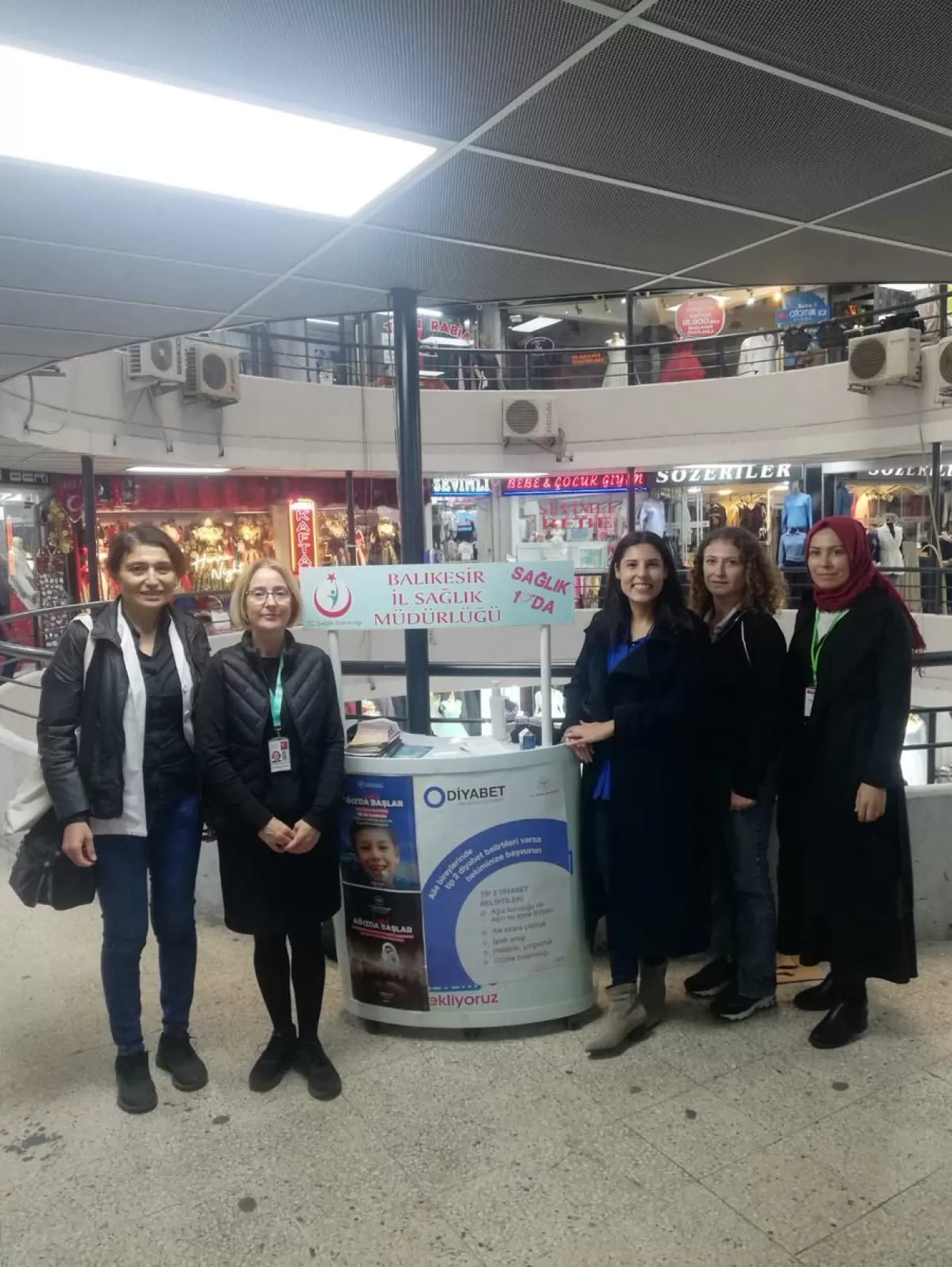 Balıkesir'de Toplum Ağız ve Diş Sağlığı Haftası Etkinlikleri Düzenlenecek