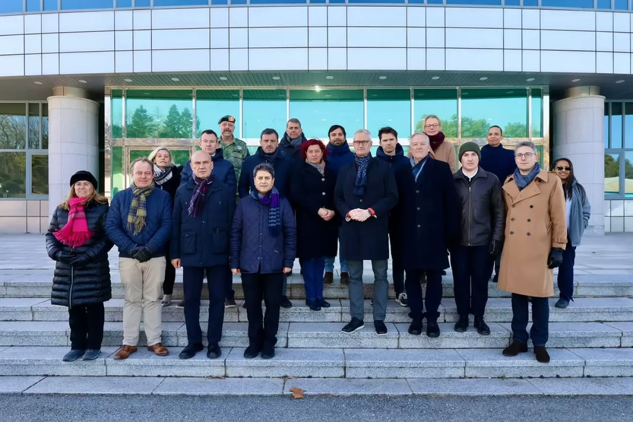 İYİ Partili Çömez, Kore'nin Silahsızlandırılmış Bölgesi'nden İzlenimlerini Aktardı