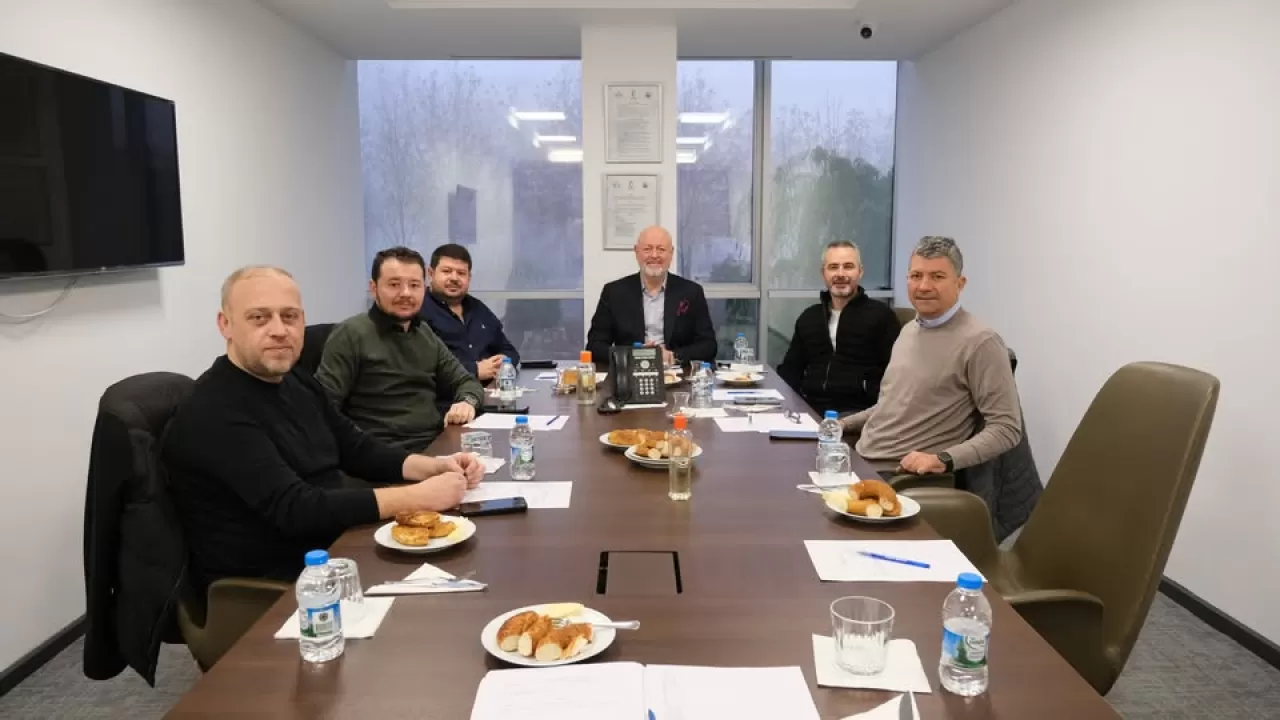 Balıkesir Ticaret Odası'nda 7. Meslek Komitesi Toplantısı Yapıldı