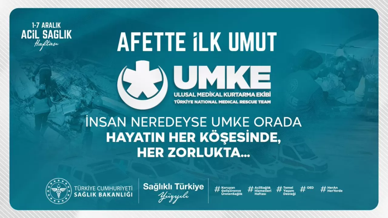 Balıkesir UMKE, Her Zorlukta Halkın Yanında