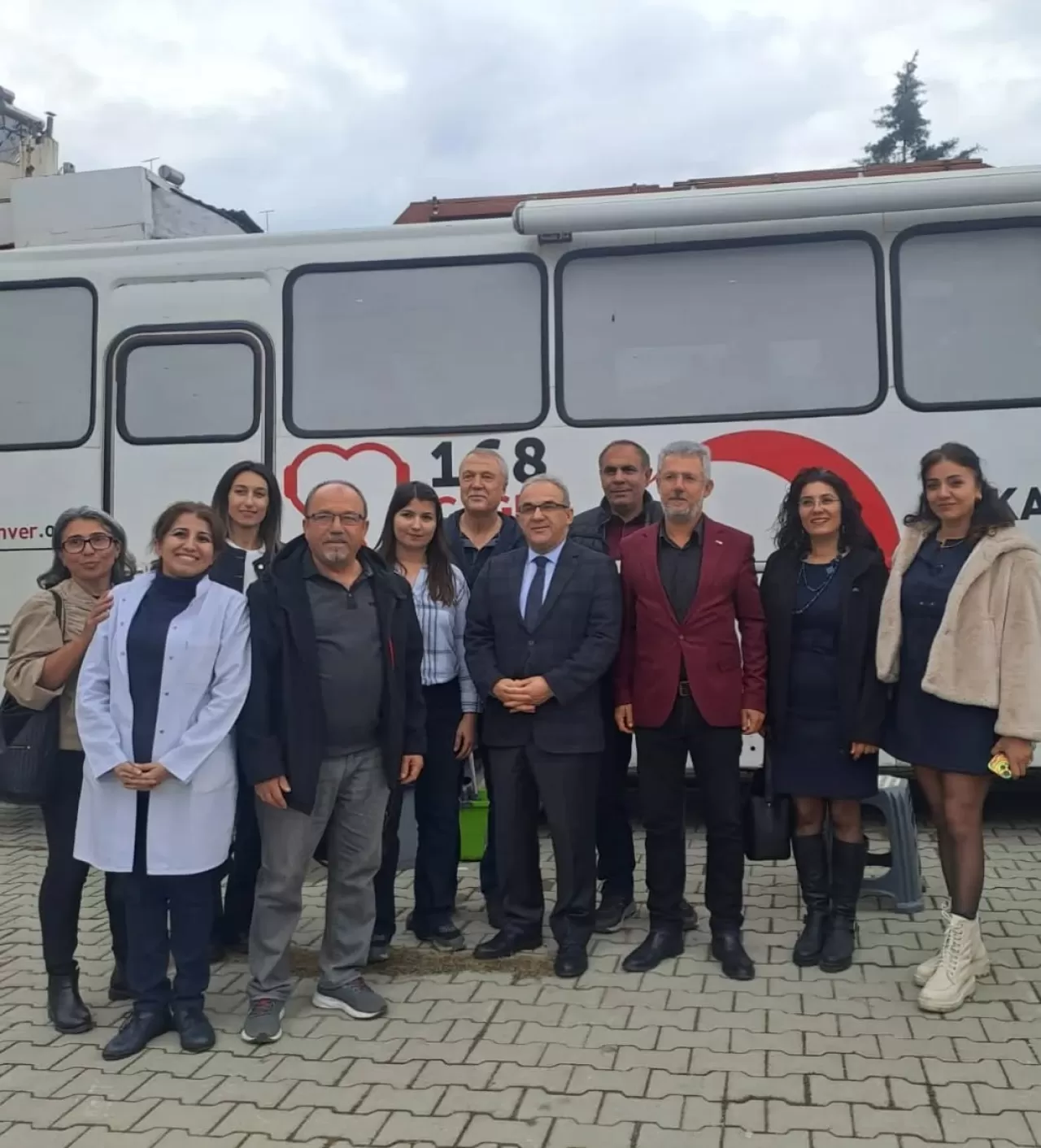 Edremit'te Öğrencilere Kızılay ve Kan Bağışı Bilinci Aşılandı
