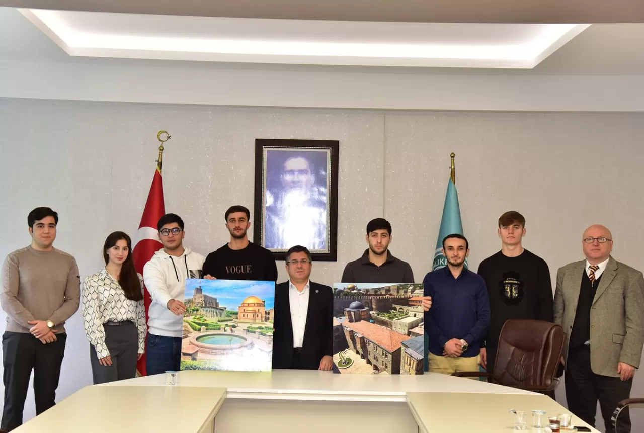 Balıkesir Üniversitesi'nde Ahıska Sürgünü'nü Anma Hazırlığı