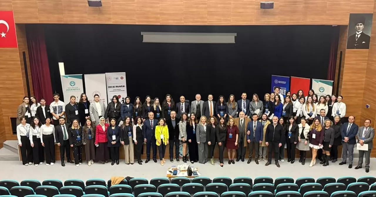 Balıkesir Üniversitesi'nde 