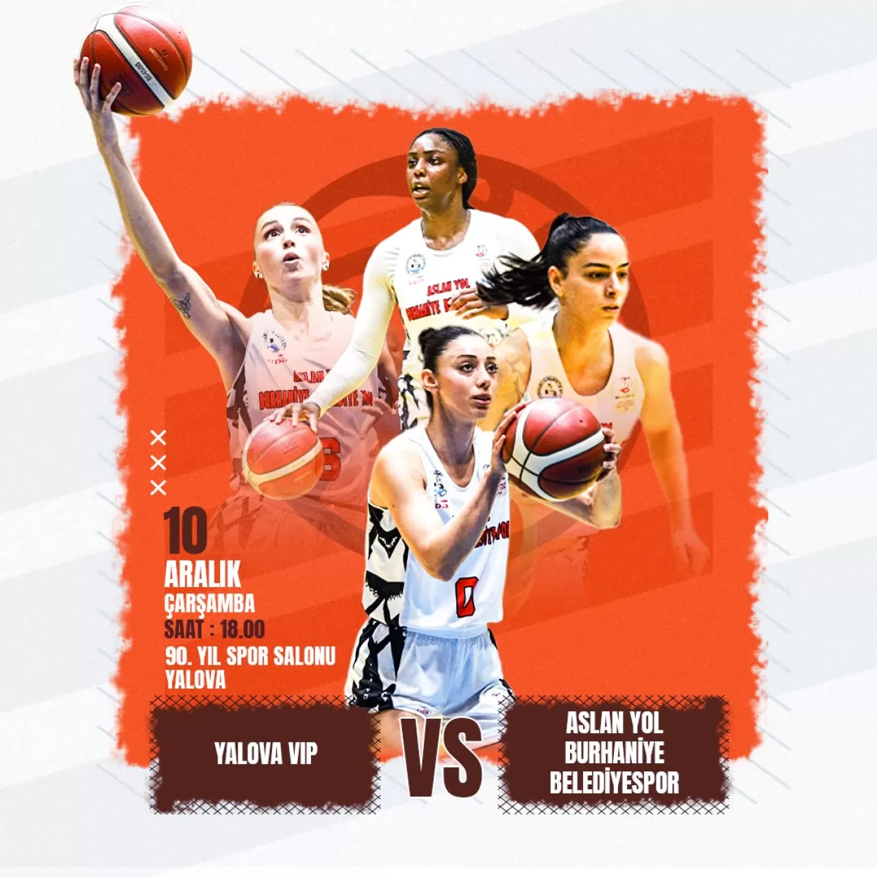 Burhaniye Belediyespor Maçı Canlı Yayınlanacak