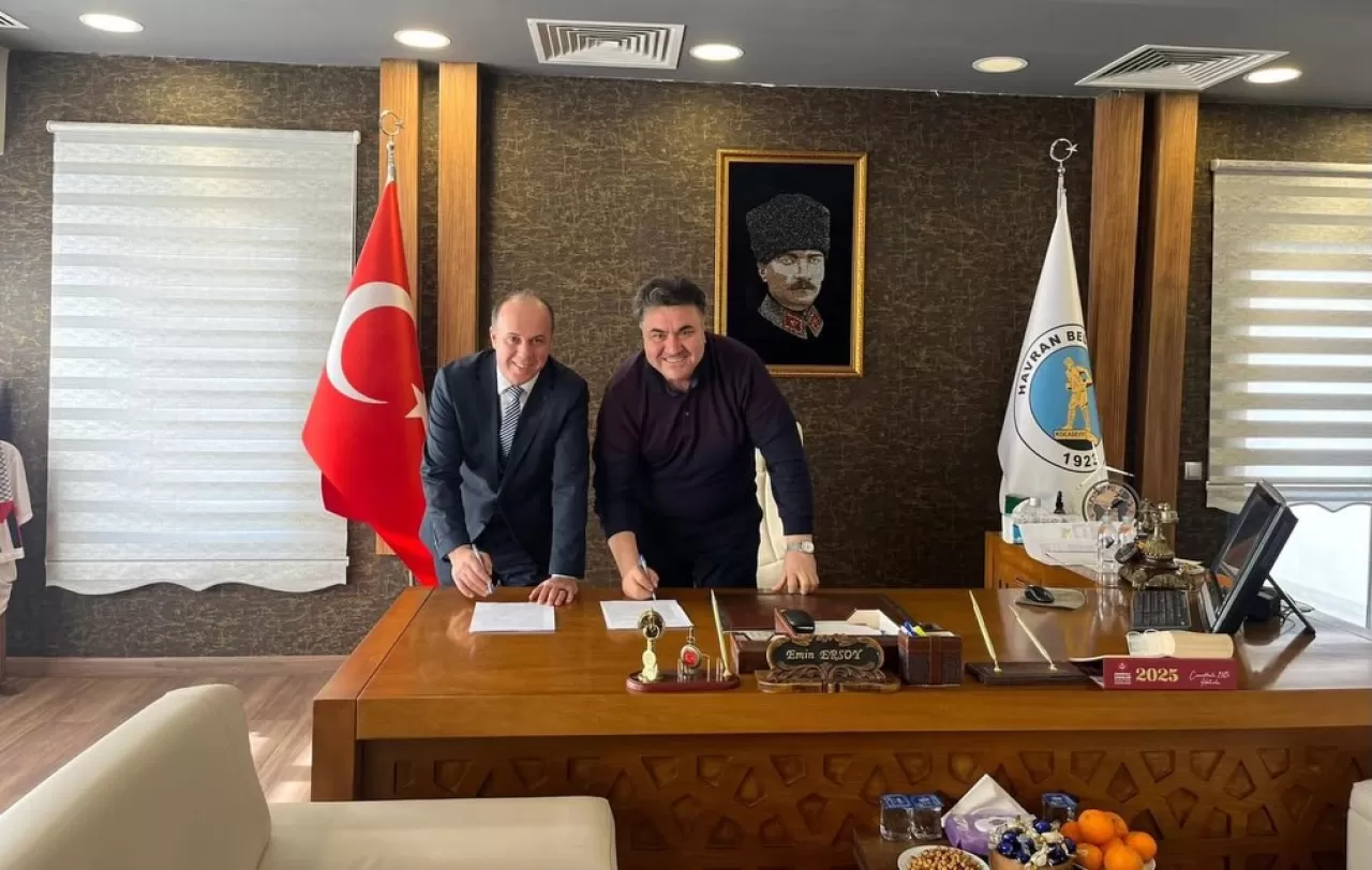 Havran Belediye Personeline Yüksek Maaş Promosyonu