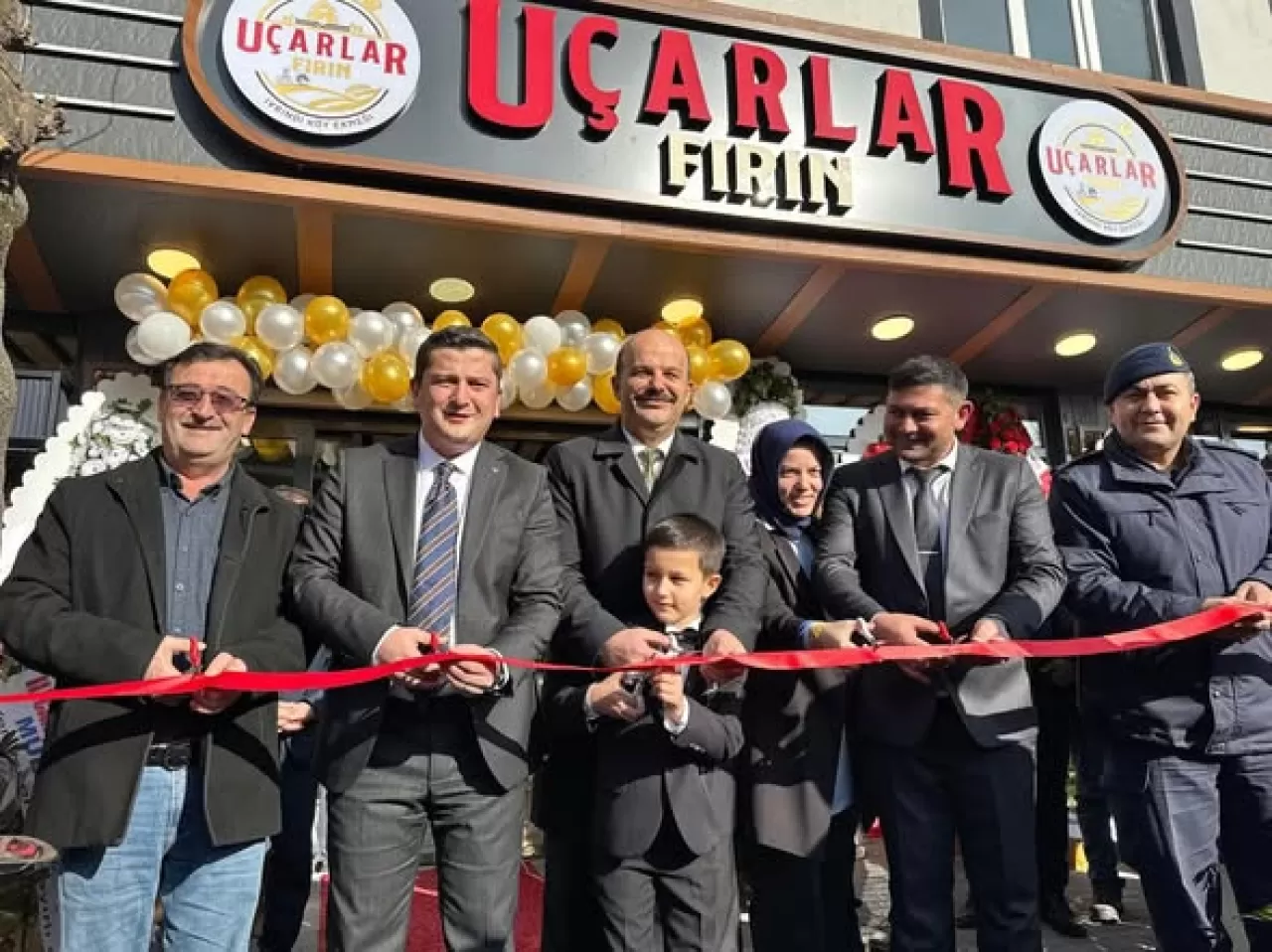 İvrindi'de Yeni Fırın Hizmete Açıldı