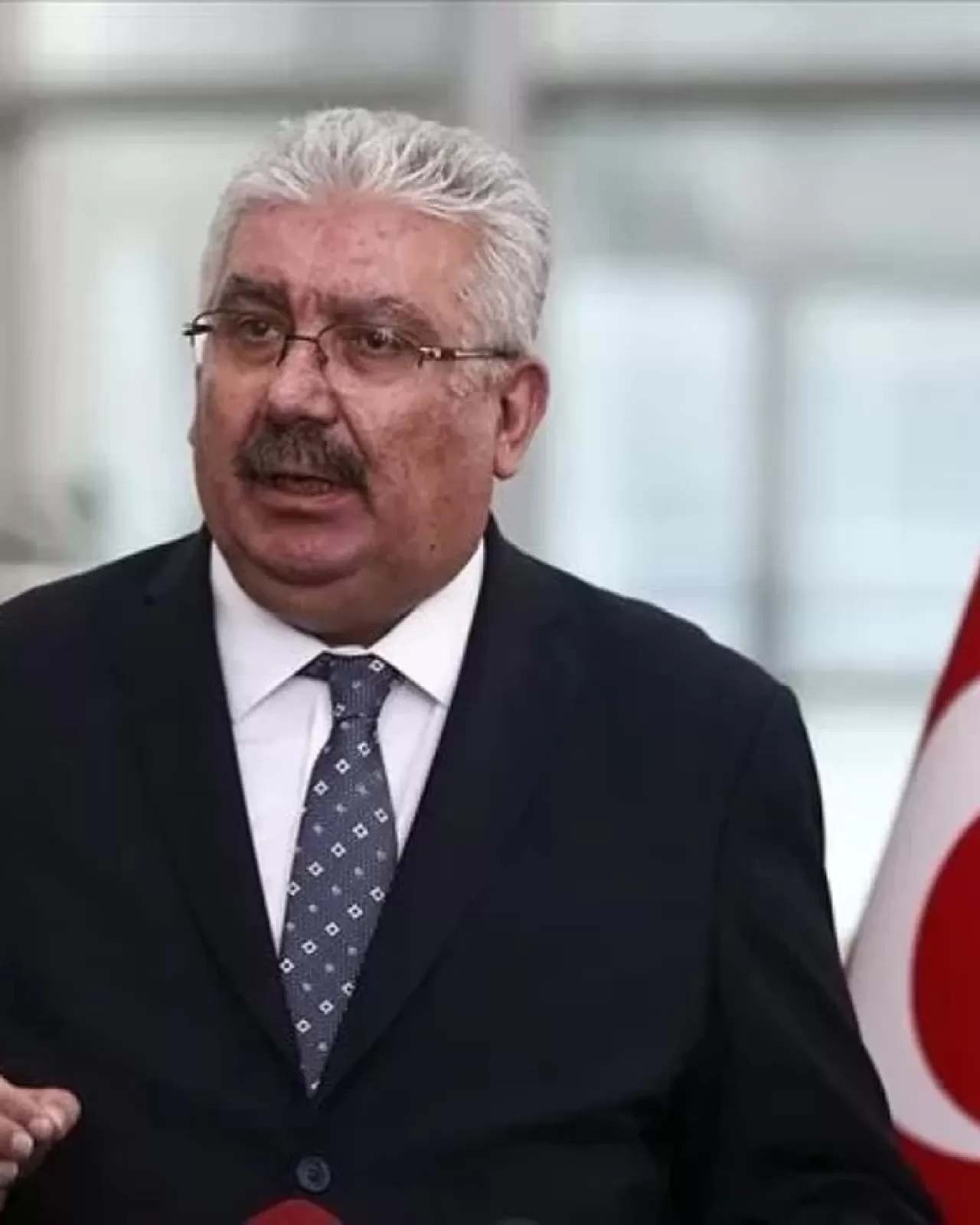 MHP'li Yalçın, Özdemir İnce'ye Sert Yanıt Verdi