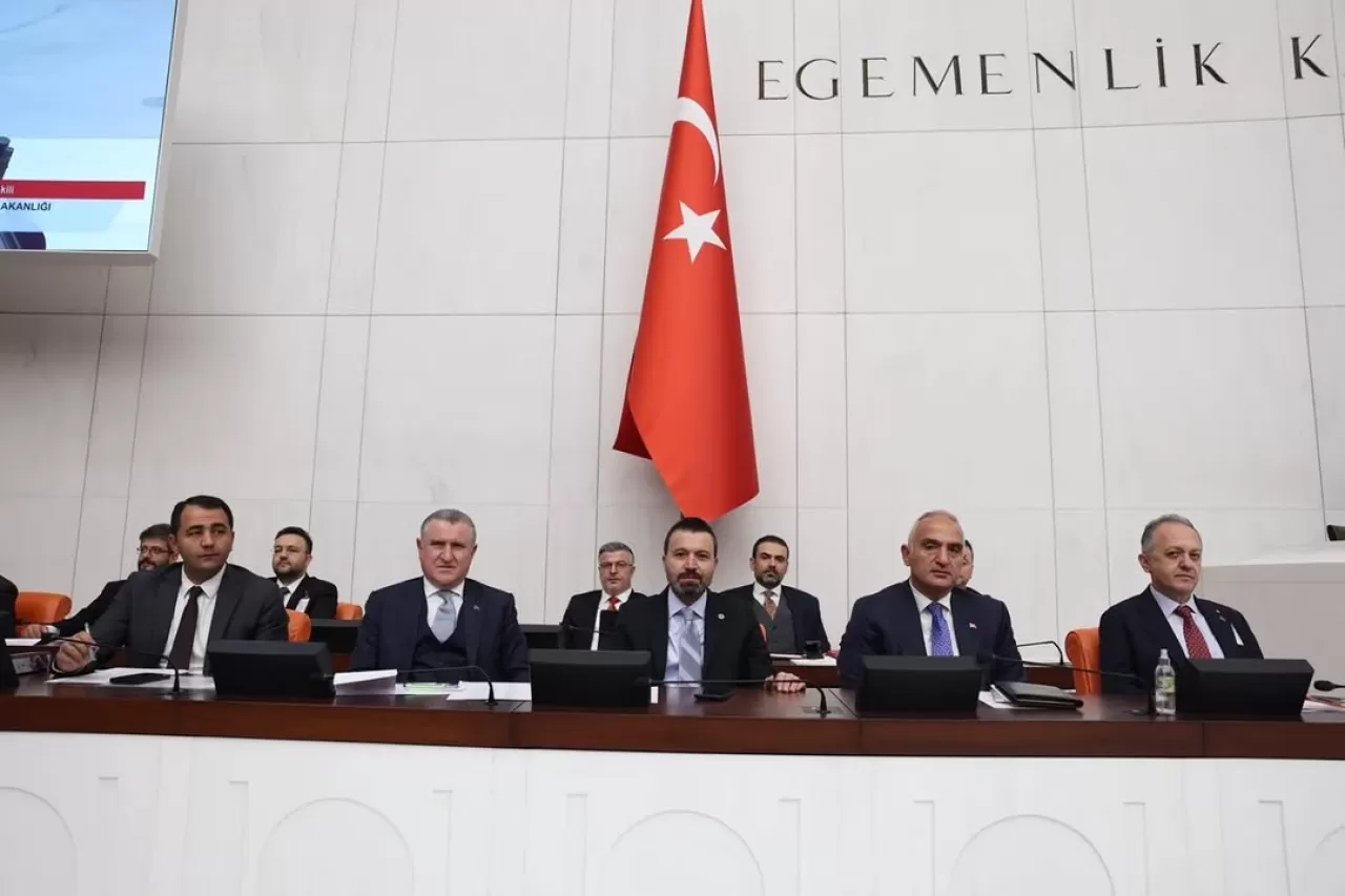 TBMM'de 2026 Yılı Bütçe Görüşmeleri Sürüyor