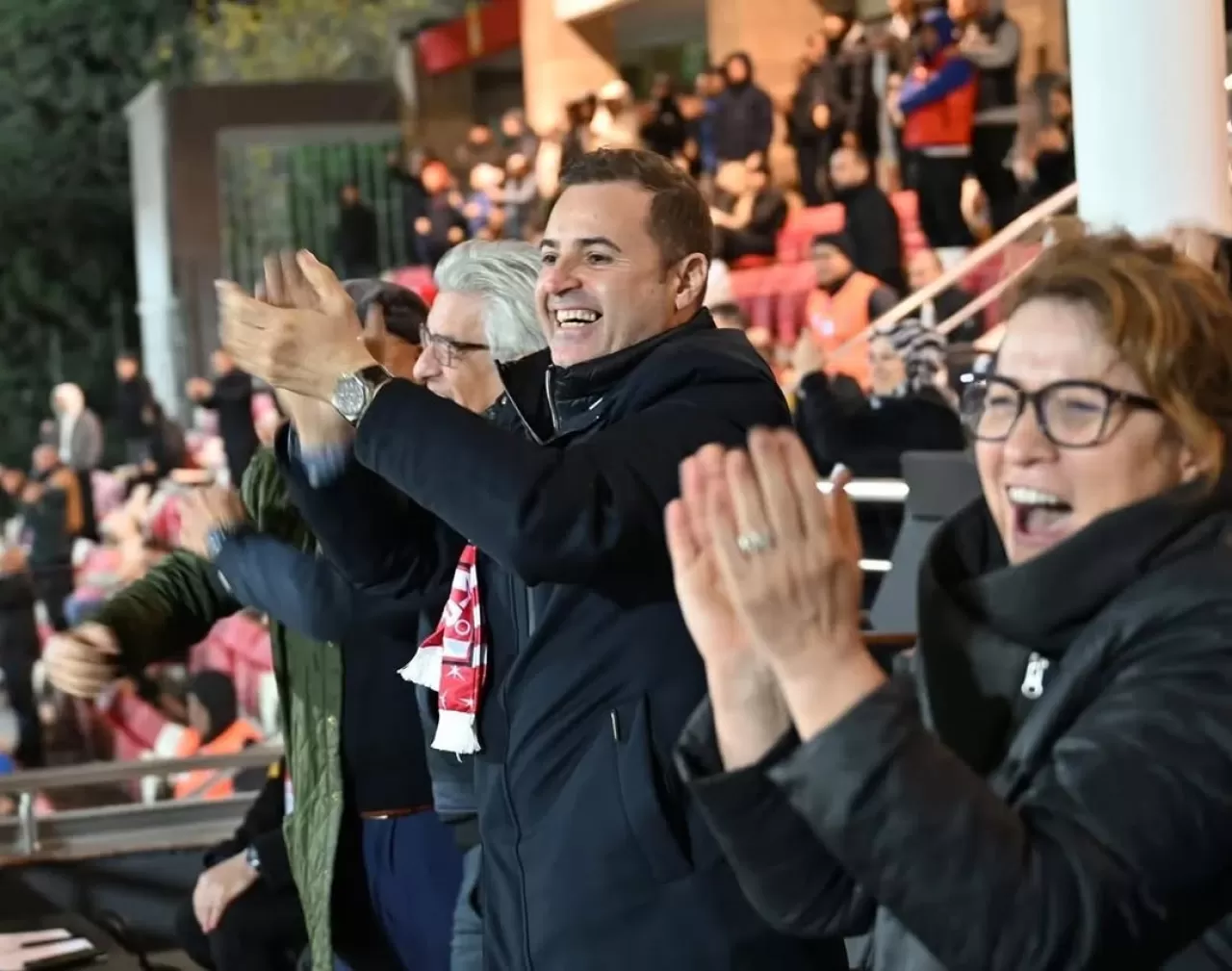 Balıkesirspor, Denizli İdman Yurdu'nu Evinde 3-1 Mağlup Etti