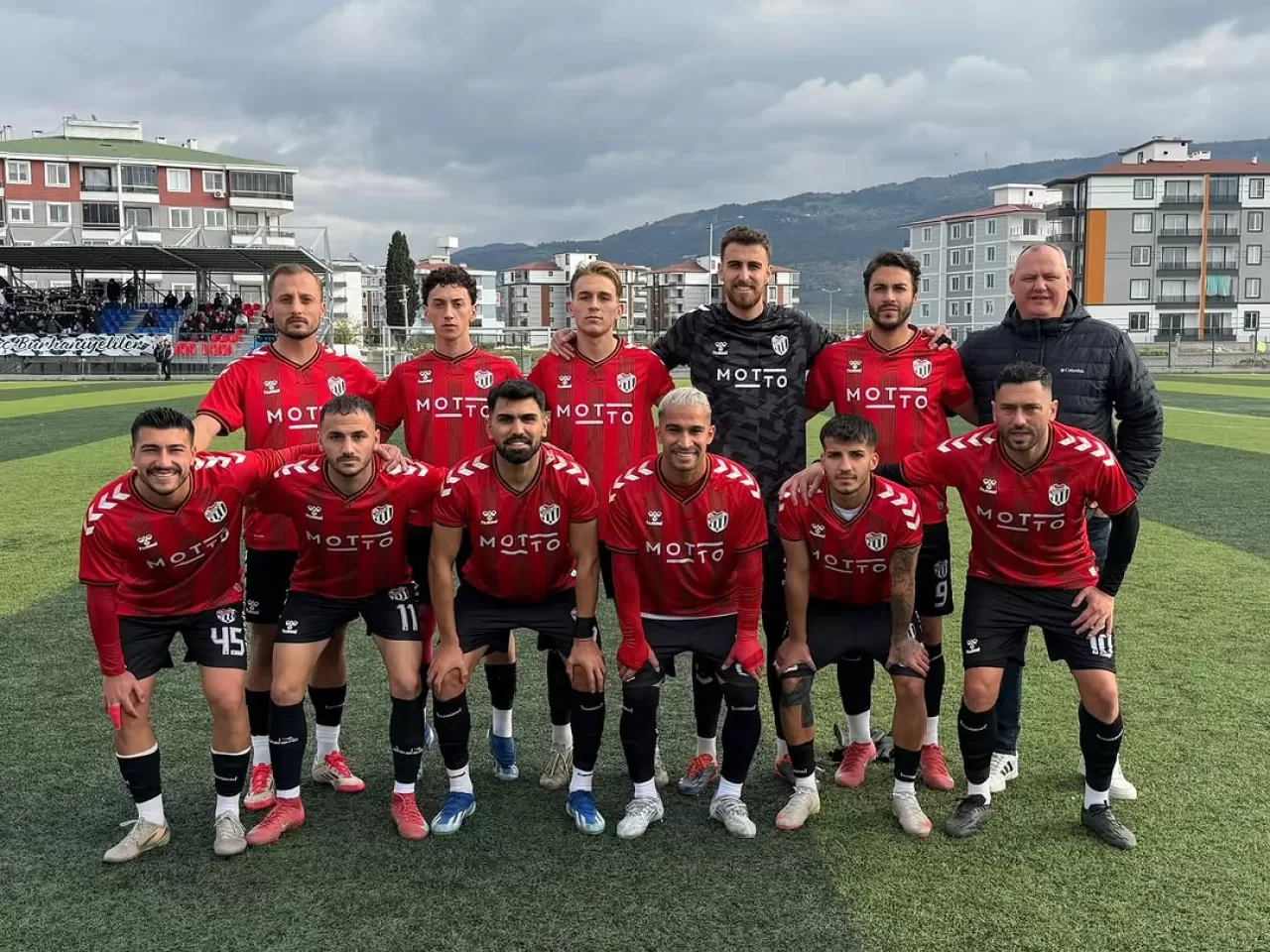 Burhaniye Belediyespor, Havran'da Fırtına Gibi Esti: 6-0