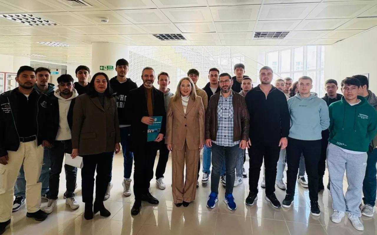 Balıkesir MYO'dan Sektöre Yönelik Önemli Seminer