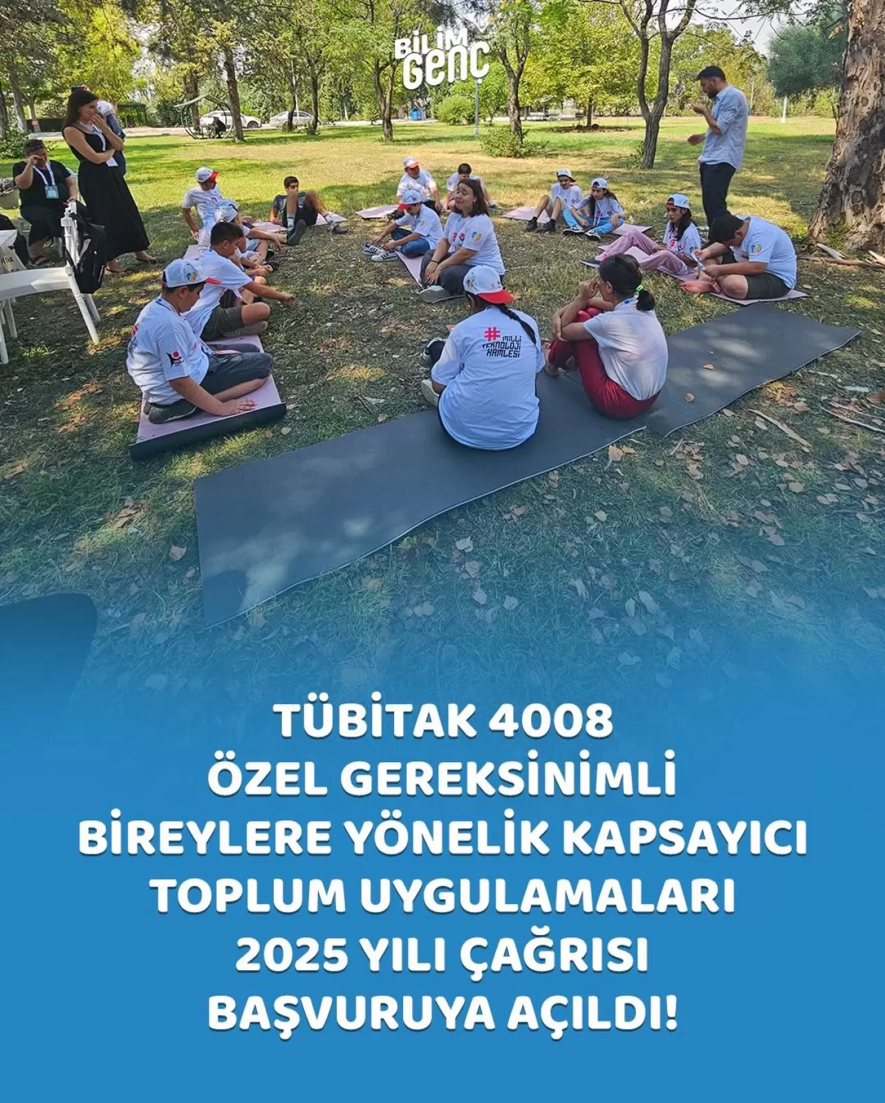 TÜBİTAK, Özel Gereksinimli Bireyler İçin Proje Çağrısına Çıktı