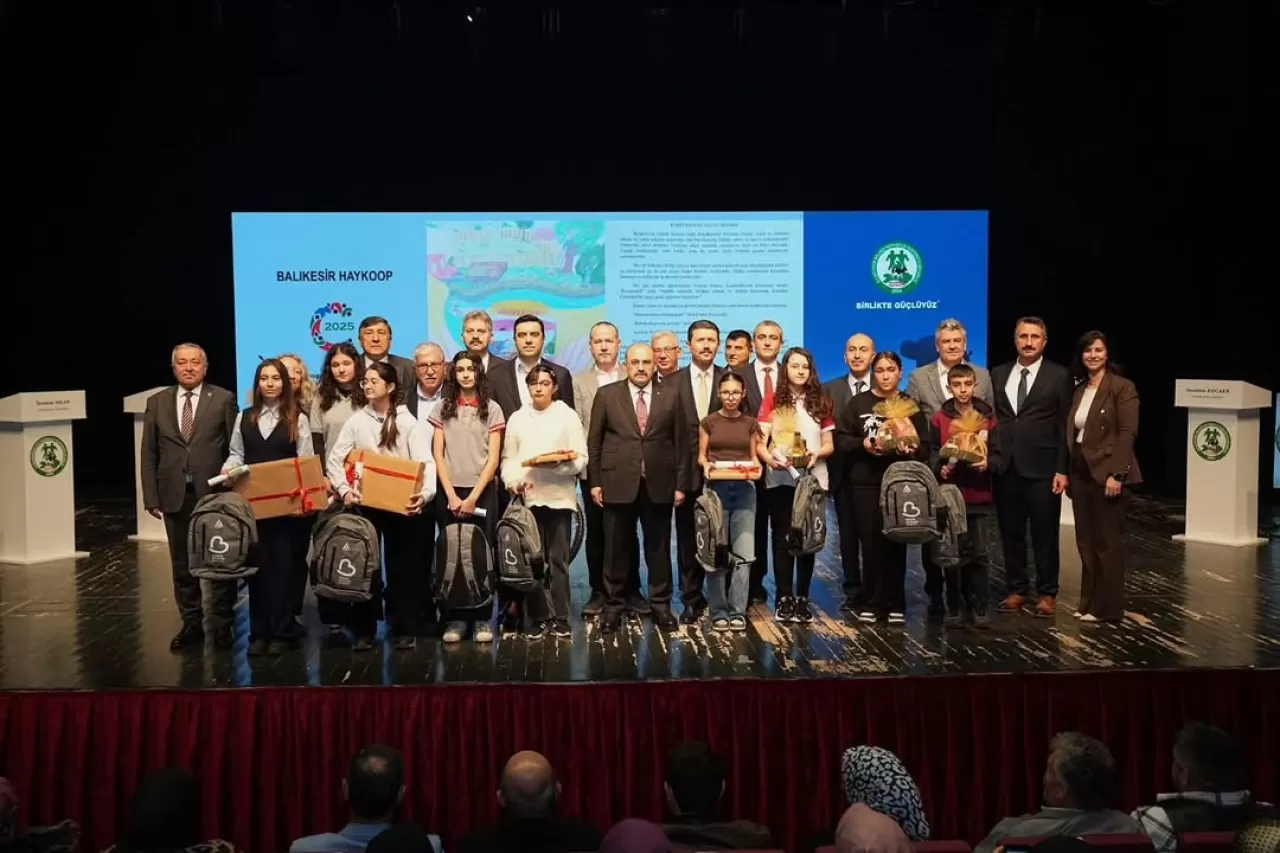 Balıkesir'de Kooperatifçilik Hareketi Güç Kazanıyor