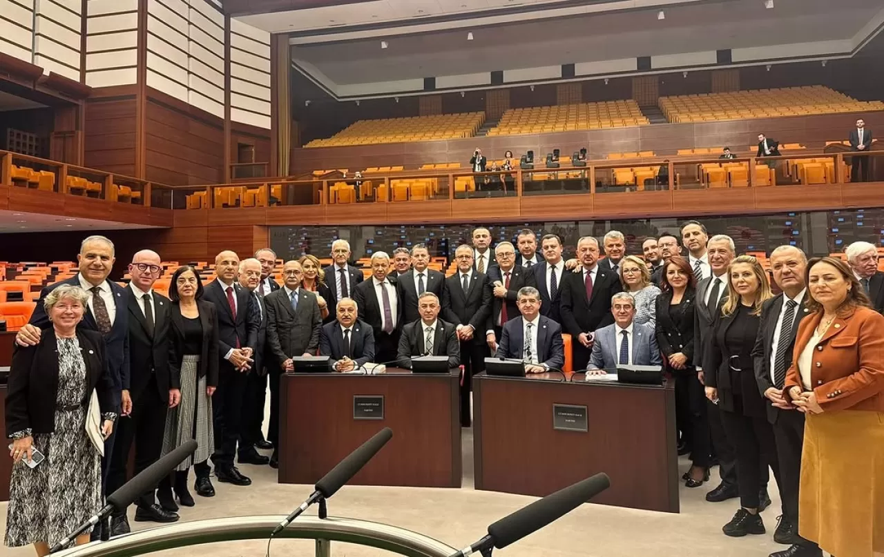 CHP'li Sarı'dan Bütçe Eleştirisi: