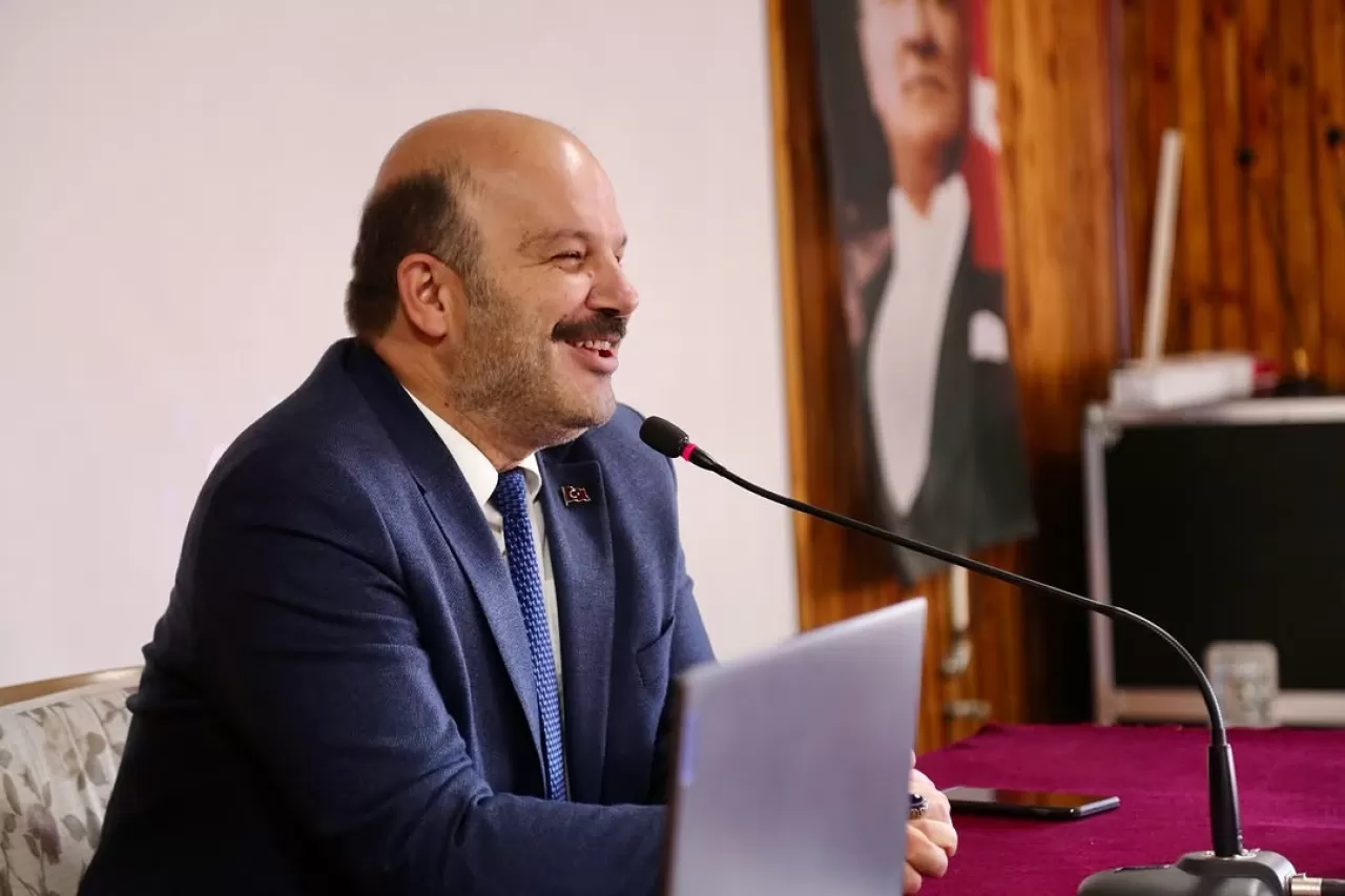 İvrindi'de Sosyal Yardım Vakfı İçin Muhtar Seçimi Yapıldı