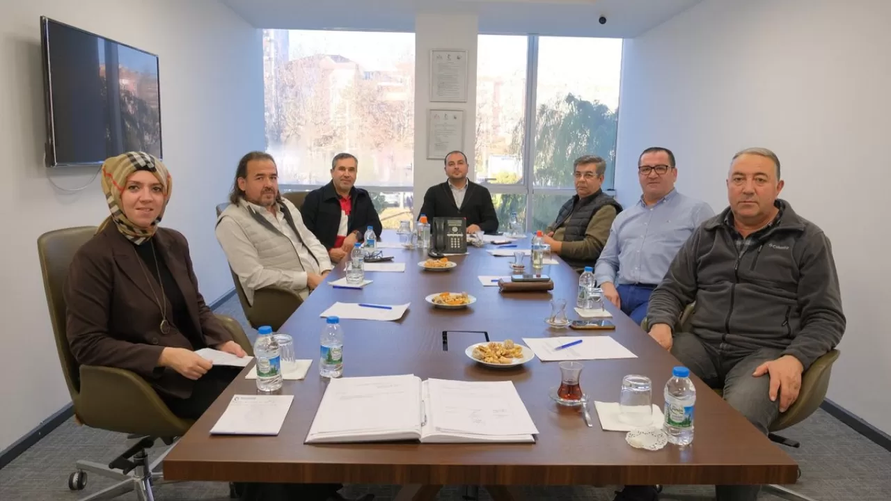 Balıkesir Ticaret Odası'nda 10. Meslek Komitesi Toplantısı Yapıldı