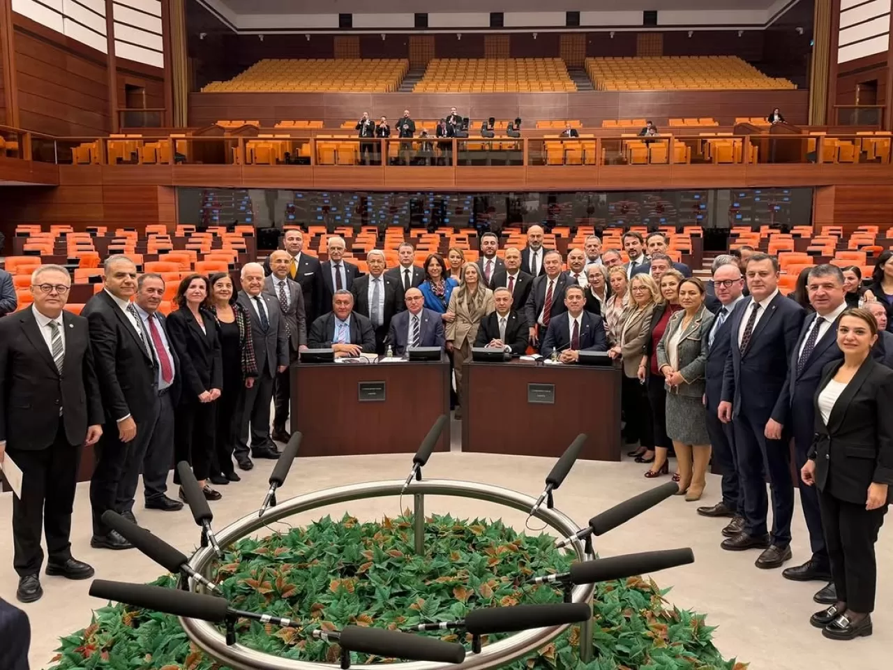 CHP'li Sarı: Hükümet Bütçesi Halkın Suyuna, Havaşına ve Sofrasına Sahip Çıkmıyor