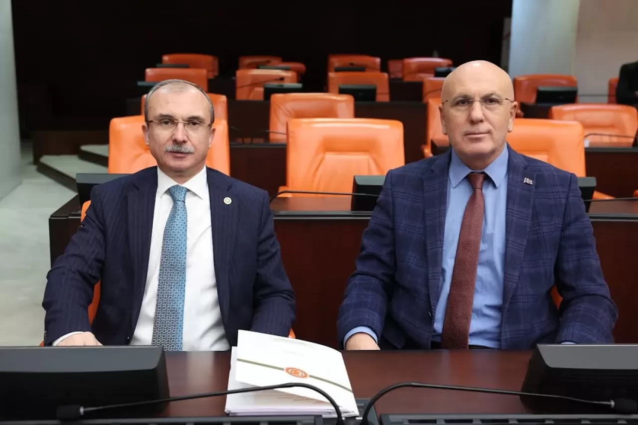 AK Partili İsmail Ok'tan 2026 Bütçe Görüşmeleri Açıklaması