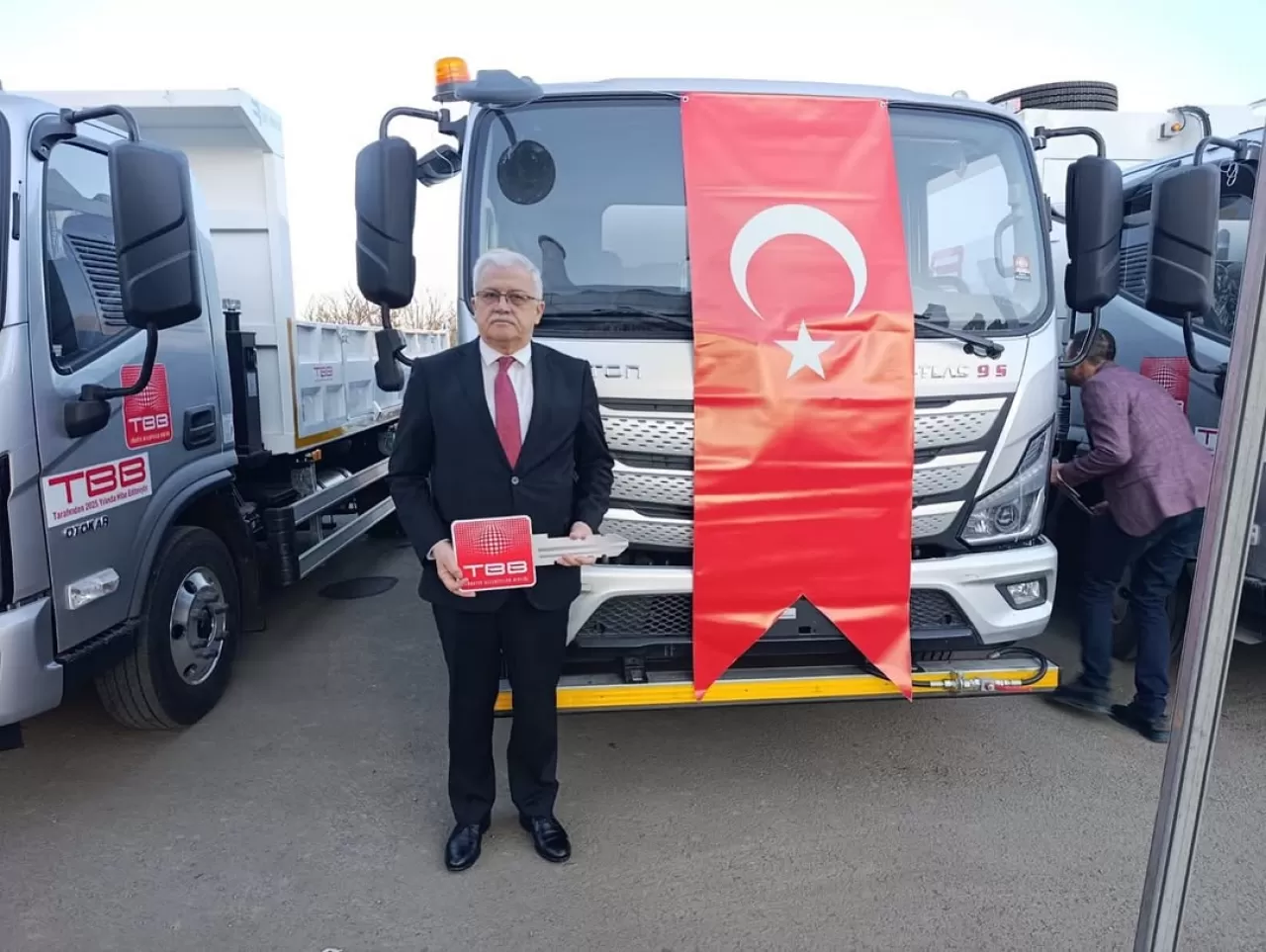 Burhaniye'nin Temizlik Gücüne Büyük Katkı