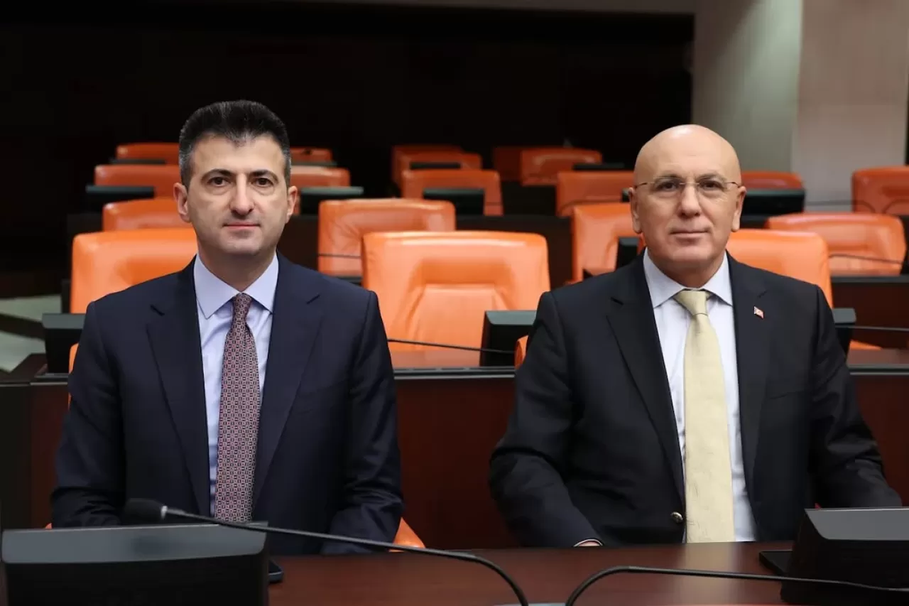 AK Partili İsmail Ok'tan Bütçe Görüşmeleri ile İlgili Açıklama